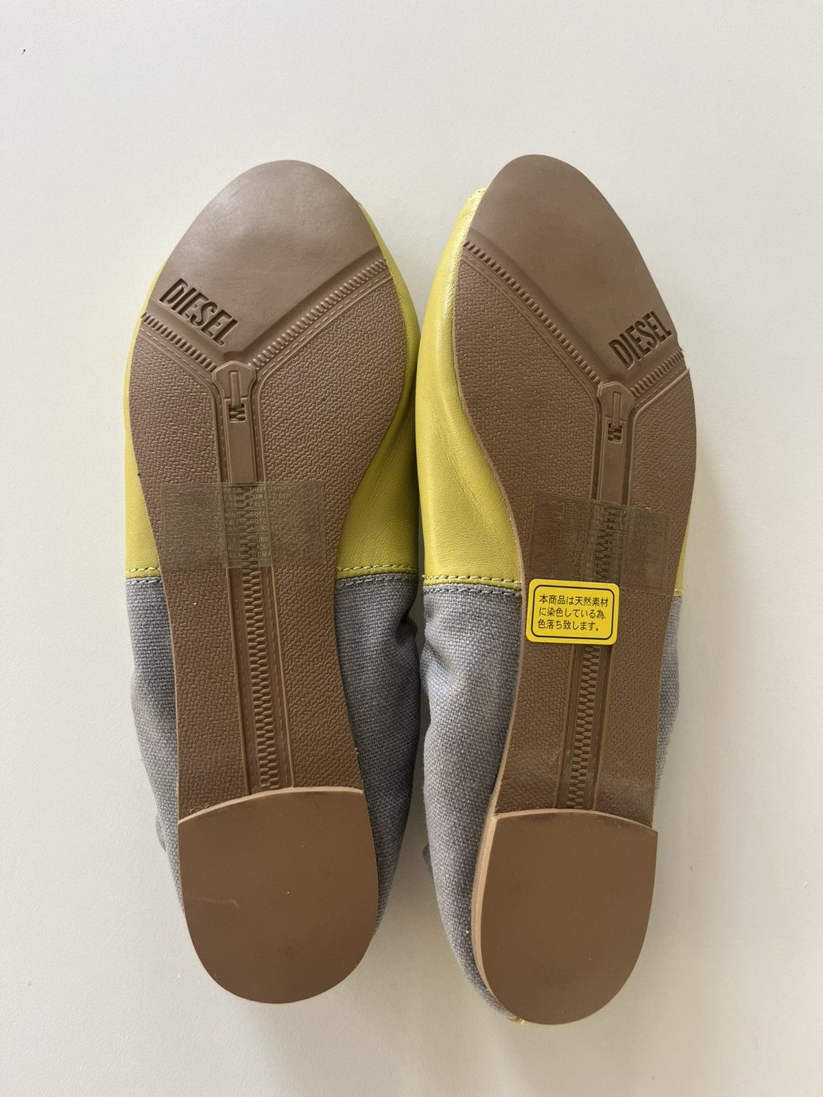 Diesel Diesel “tippy” ballerina flats Size US 6 / IT 36 - 3 Thumbnail