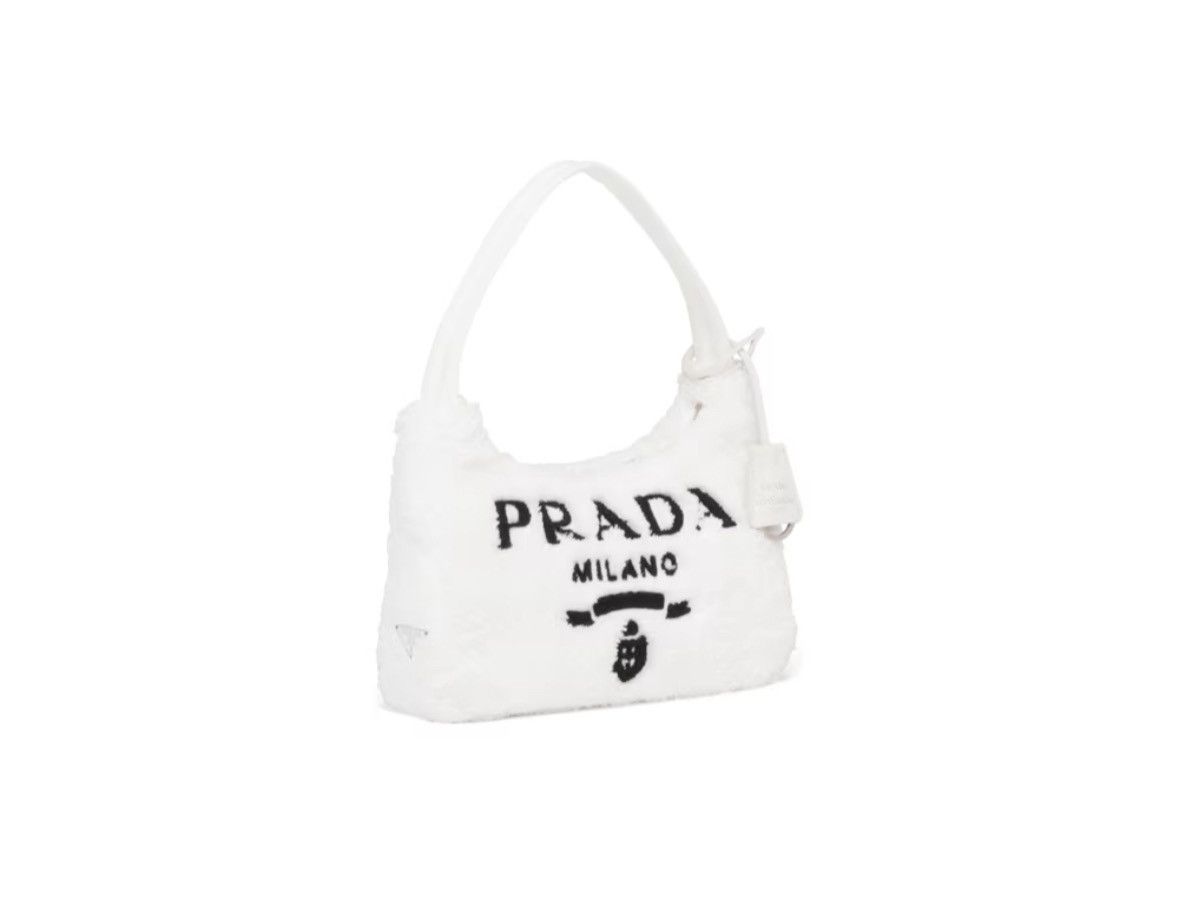 Prada PRADA Terry Mini Bag 2000 Edition Size ONE SIZE - 2 Thumbnail