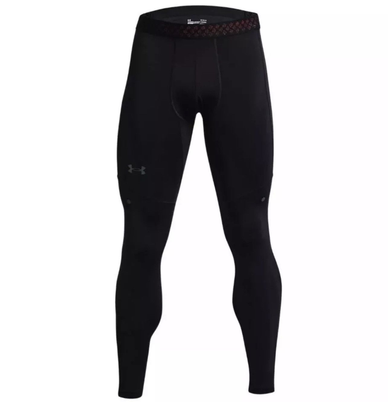 Under Armour Under Armour HeatGear UA RUSH SmartForm Leggings Black Size US 32 / EU 48 - 1 Thumbnail
