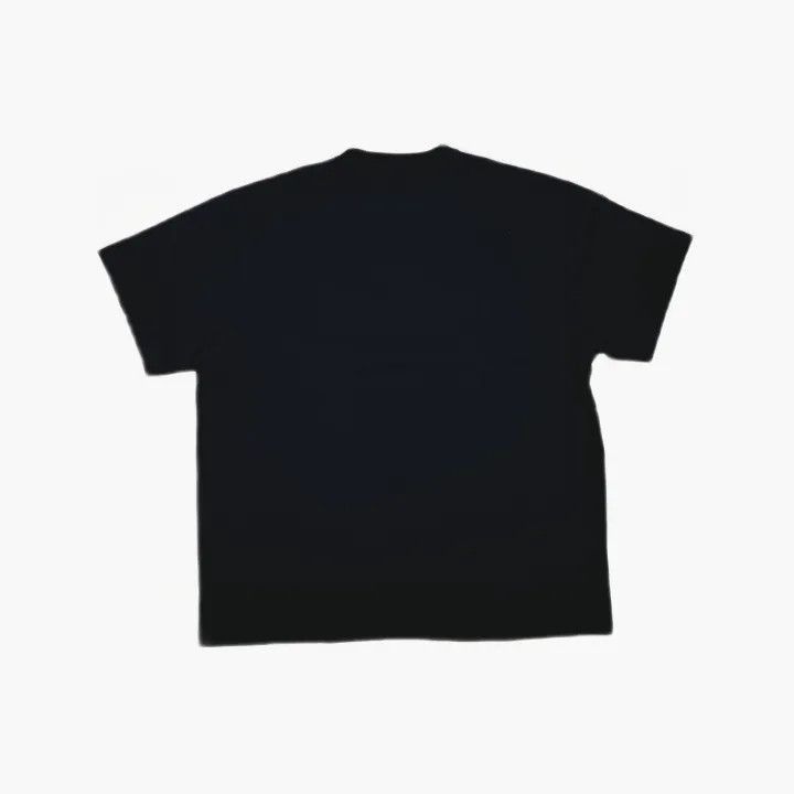 Burberry Burberry Burberry SS23 Black Logo Short Sleeve T-Shirt-250 Size US M / EU 48-50 / 2 - 3 Thumbnail