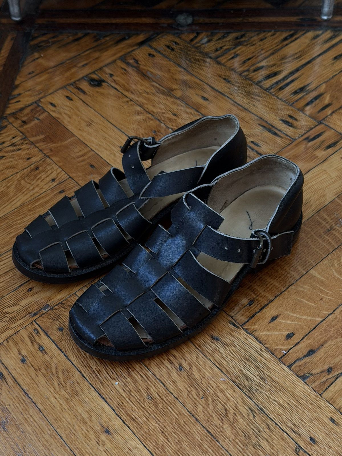 Fisherman Sandals