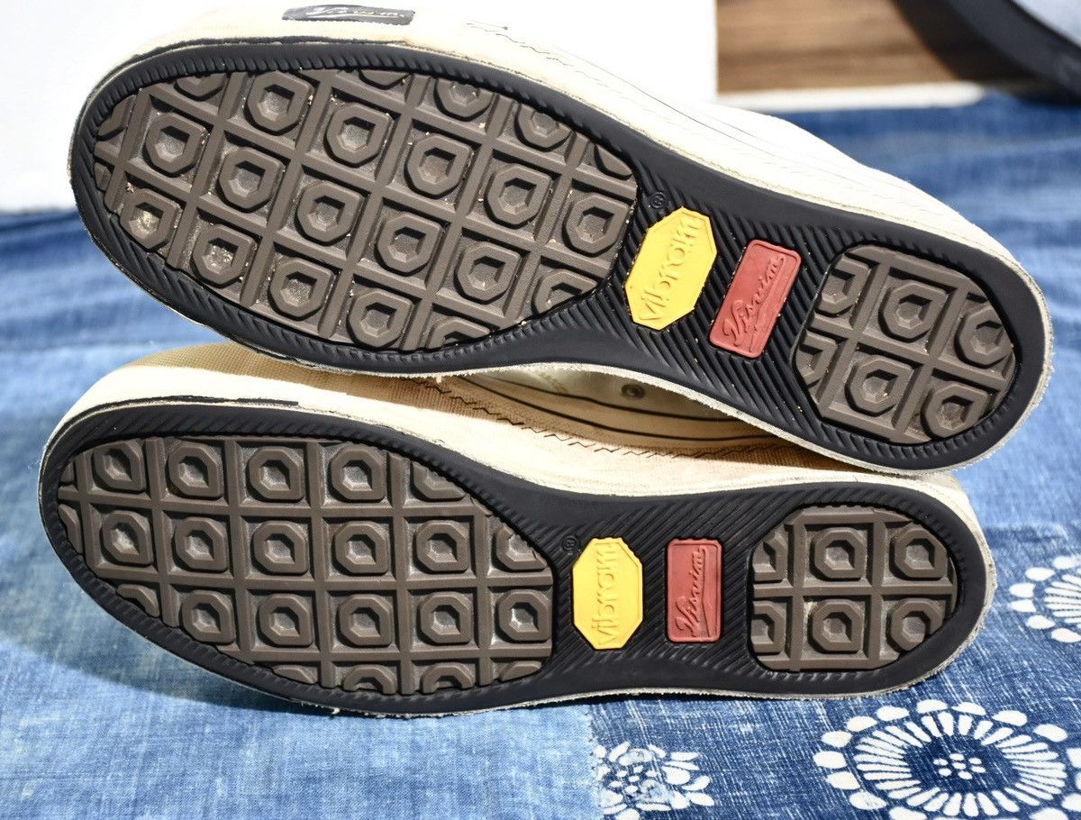 Visvim Visvim 21aw Skagway Lo G.Patten US8 Size US 8 / EU 41 - 10 Thumbnail