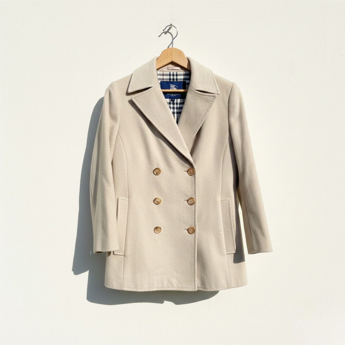 Vintage Burberry Trench Coat