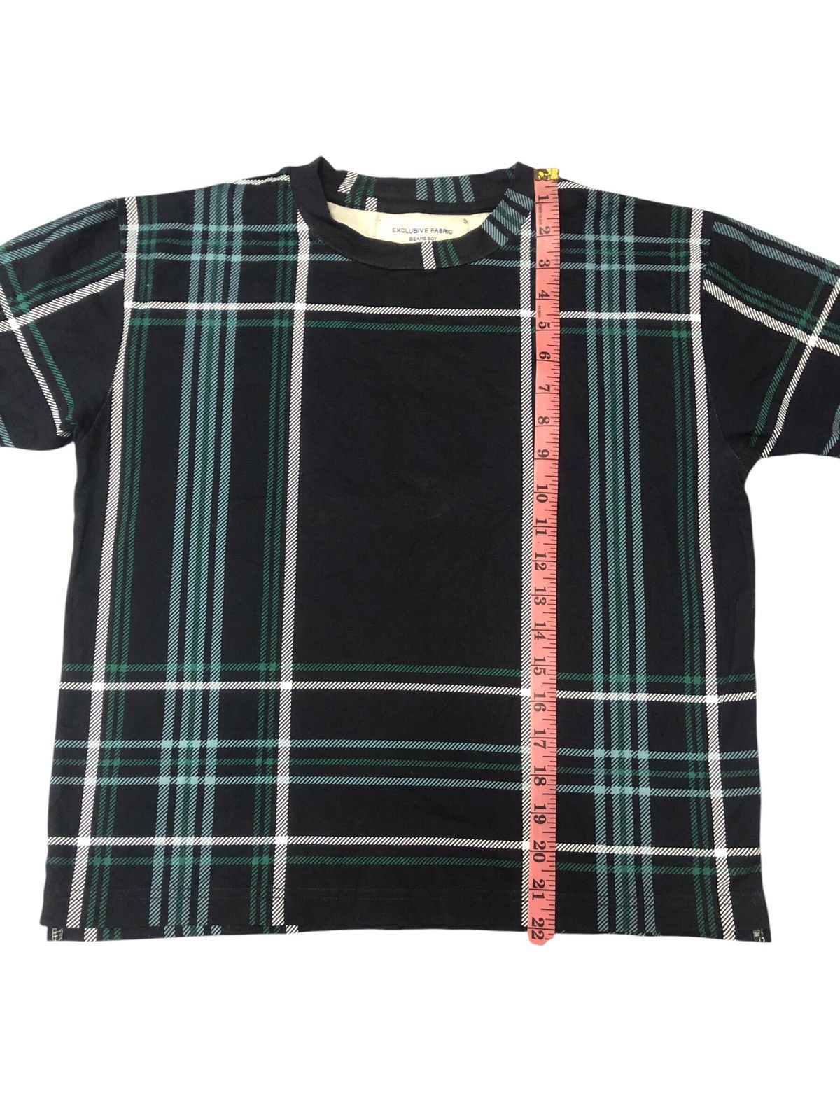 Beams Plus Beams boy t-shirt Size US M / EU 48-50 / 2 - 7 Thumbnail