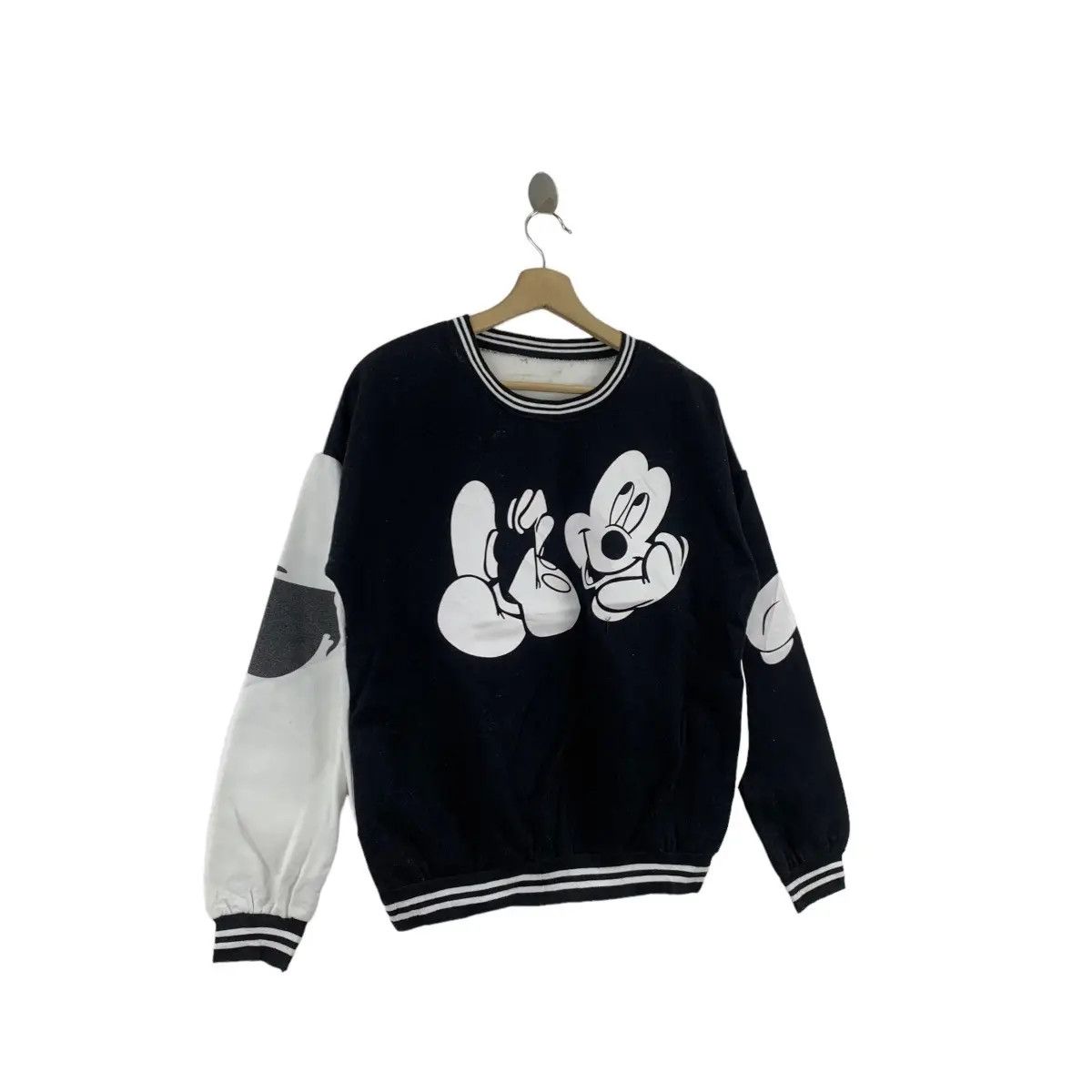 Disney DISNEY MICKEY MOUSE Day Dreaming Double Sided Size L / US 10 / IT 46 - 5 Thumbnail