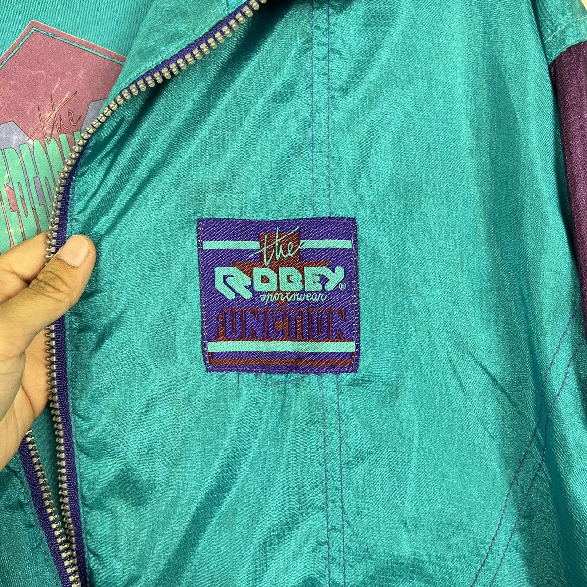 Japanese Brand 🔥 ROBEY SPORTWEAR TRAINER JACKET Size US M / EU 48-50 / 2 - 13 Thumbnail