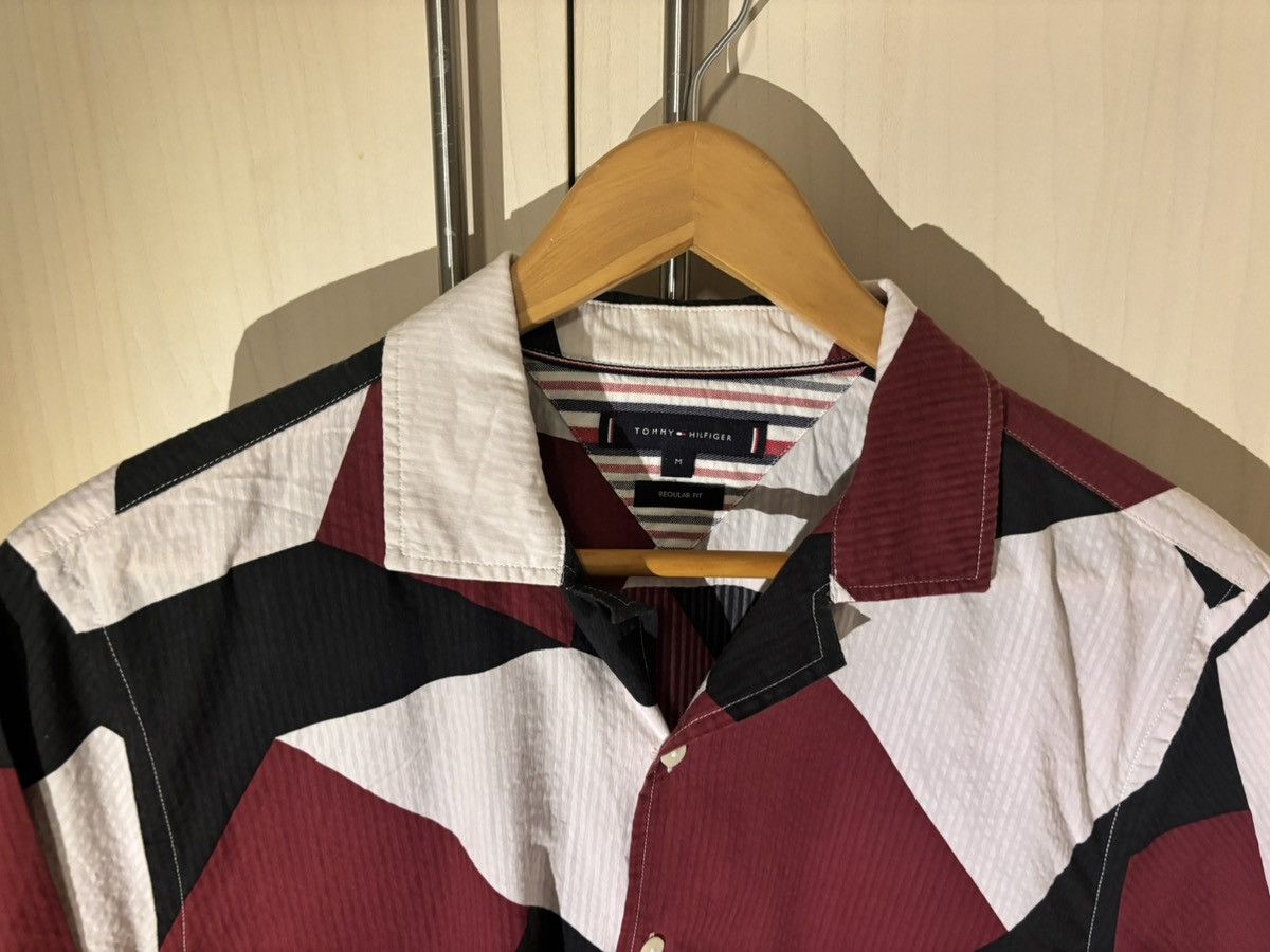Tommy Hilfiger Tommy hilfiger button up Size US M / EU 48-50 / 2 - 2 Thumbnail