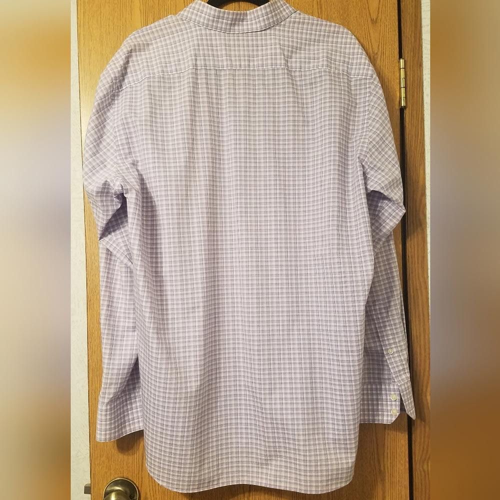 Banana Republic Banana Republic Slim Fit Shirt XL 17-17 1/2 Size 44R - 2 Thumbnail