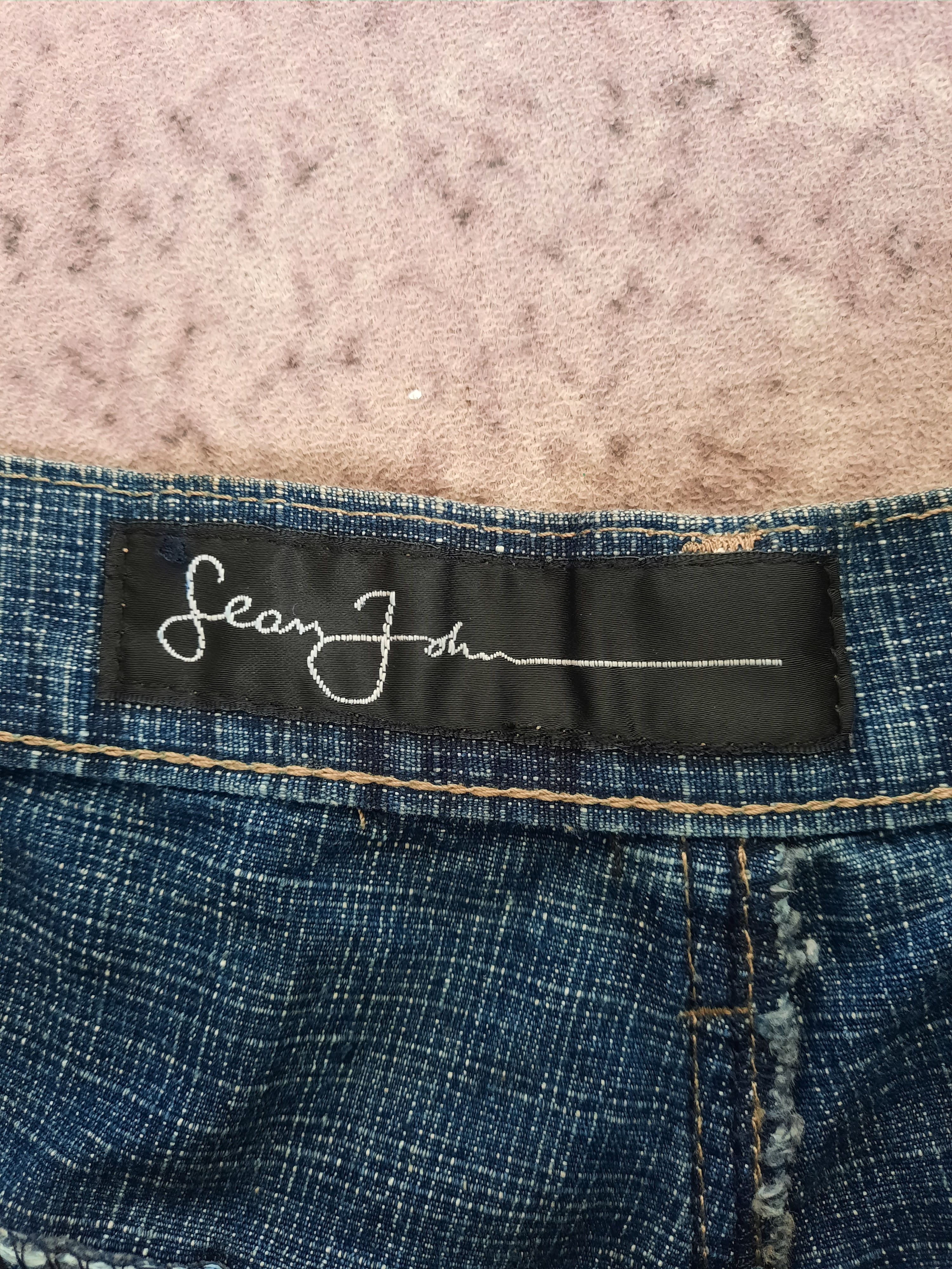 Sean John 🔥Vintage sean john carpenter work pants Size US 38 / EU 54 - 6 Thumbnail