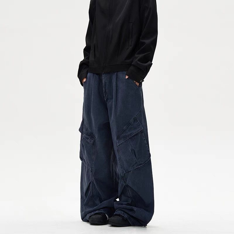 Japanese Brand × Vintage Retro punk pants Size US 30 / EU 46 - 4 Thumbnail