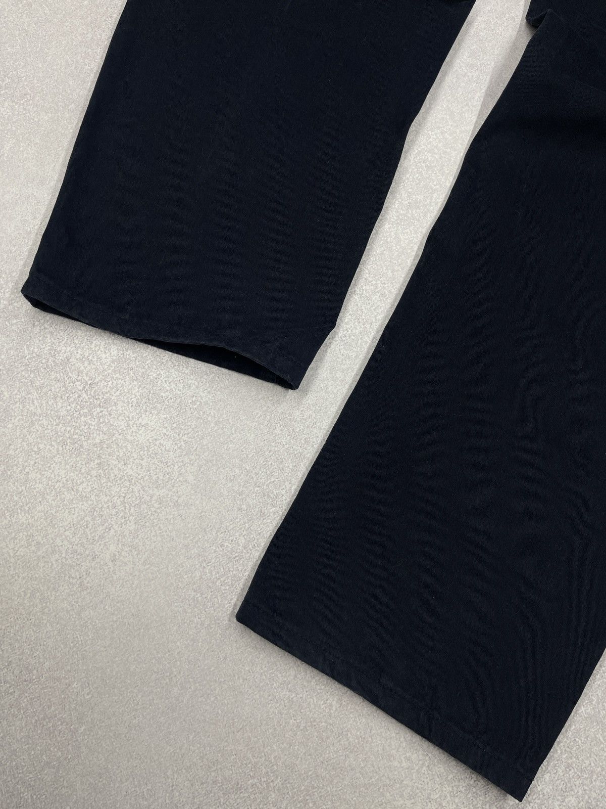 Burberry Vintage Burberry Jeans Garlow Pants Navy Size US 38 / EU 54 - 9 Thumbnail