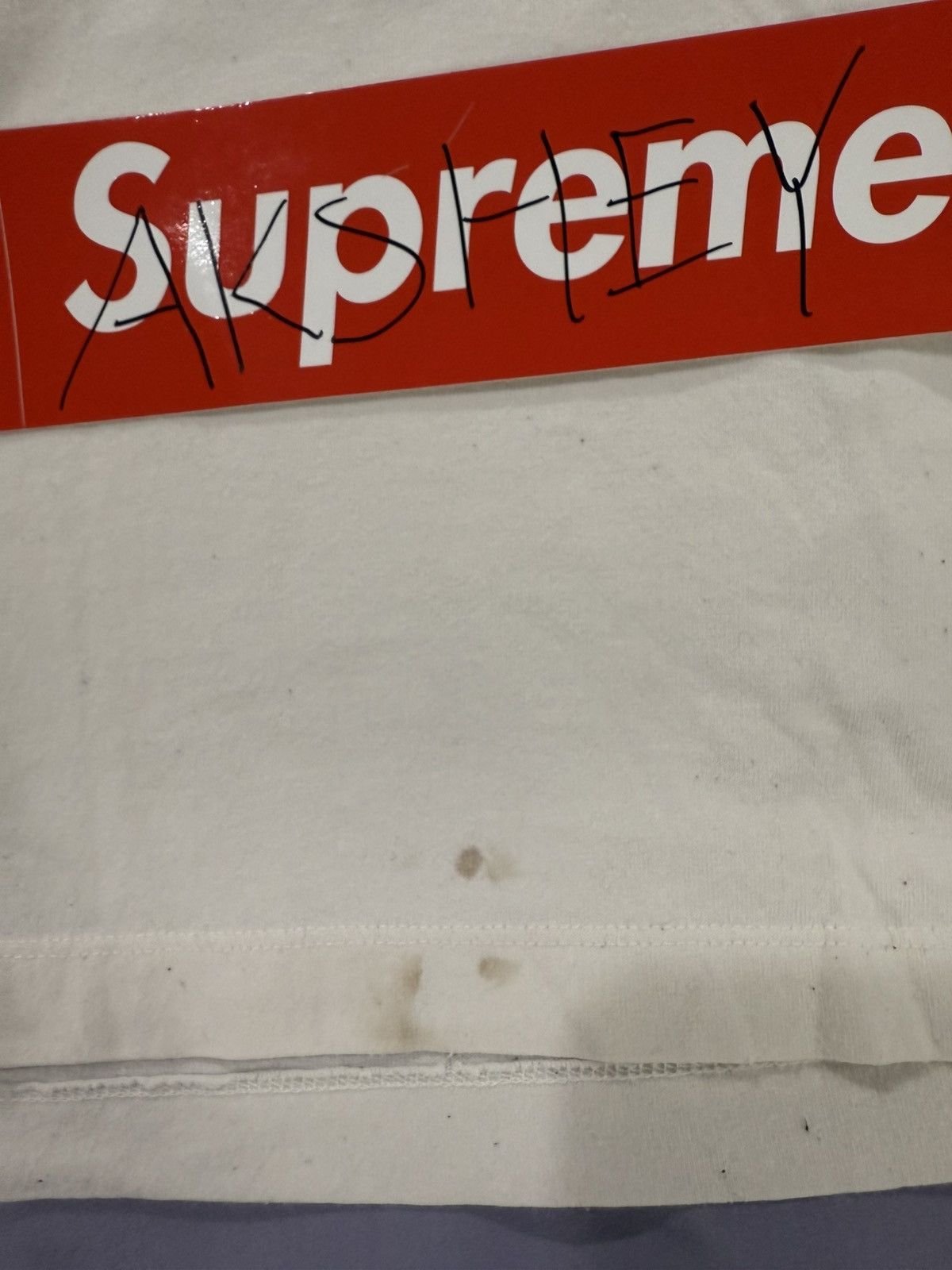 Off-White Off white Gradient Long Sleeve Size US M / EU 48-50 / 2 - 6 Thumbnail