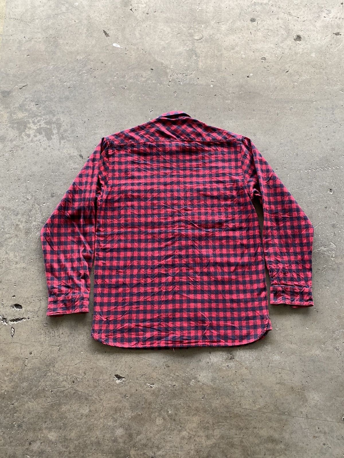 Supreme Supreme Flannel Shirt Size US L / EU 52-54 / 3 - 3 Thumbnail