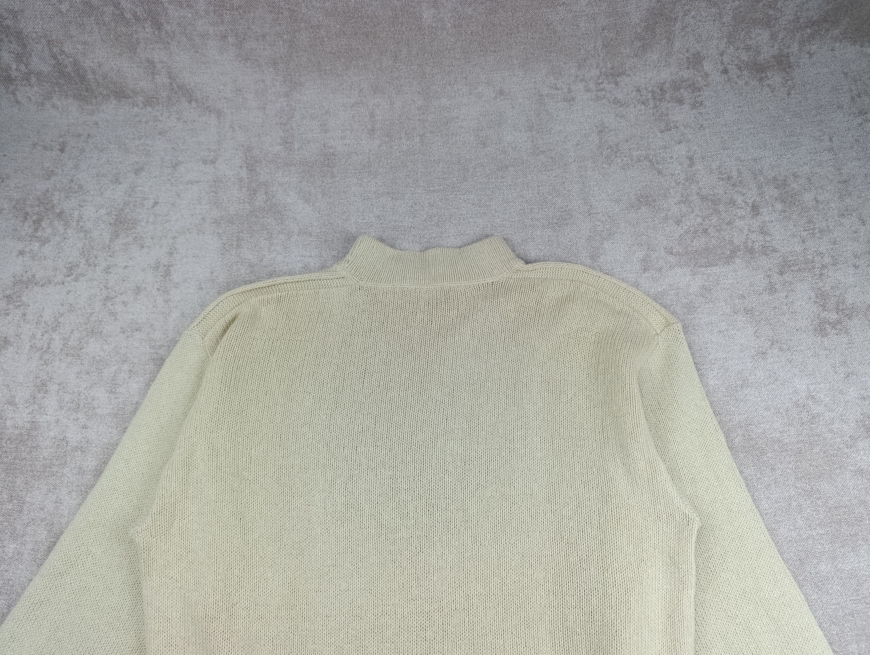C.P. Company C.P.COMPANY 80S IDEAS FROM MASSIMO OSTI KNIT CREWNECK JUMPER Size US XL / EU 56 / 4 - 16 Thumbnail