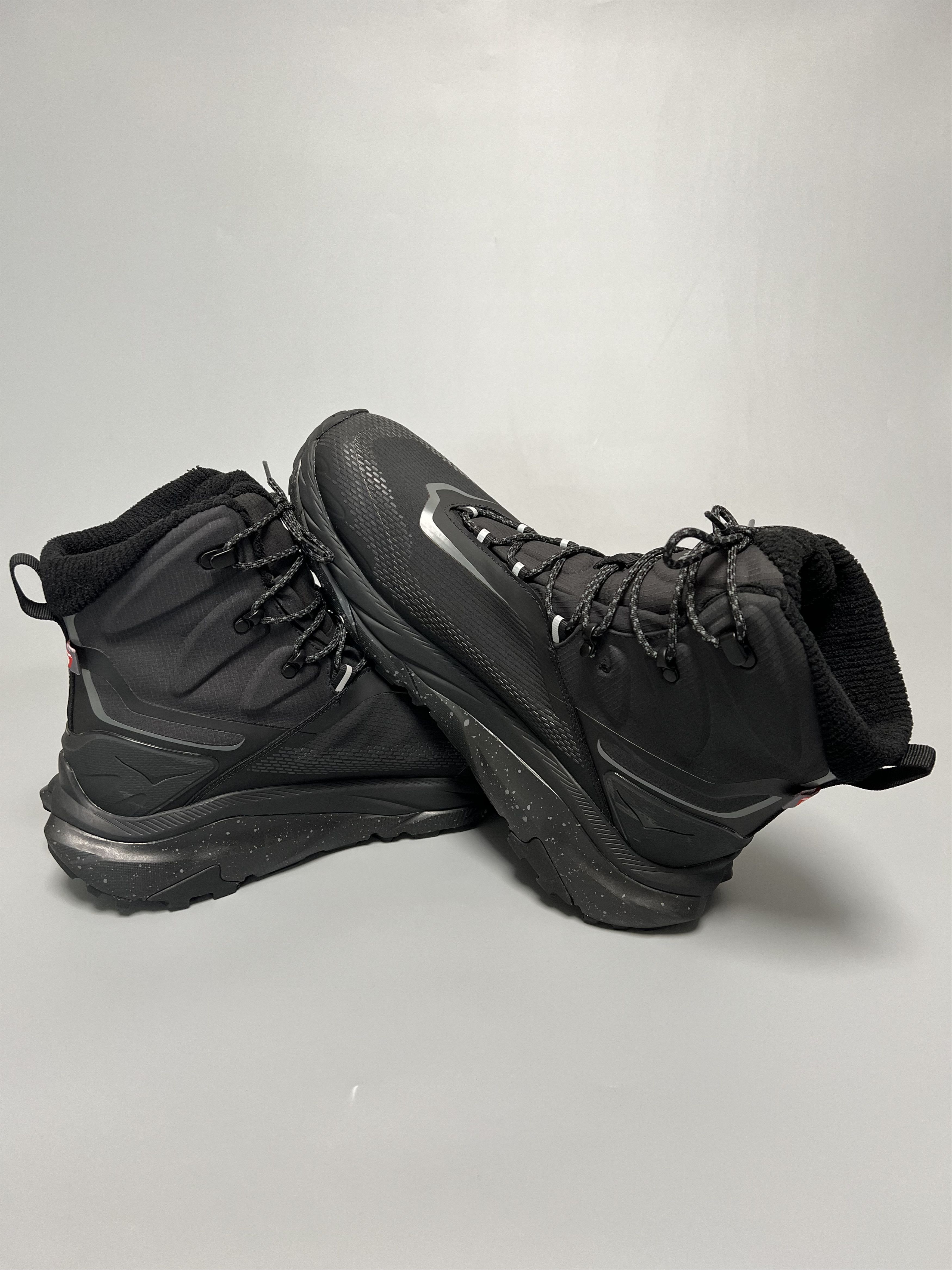 Hoka Hoka One One Kaha 2 Frost GORE-TEX Hiking Shoes 1155194-BBLC Size US 14 / EU 47 - 5 Thumbnail