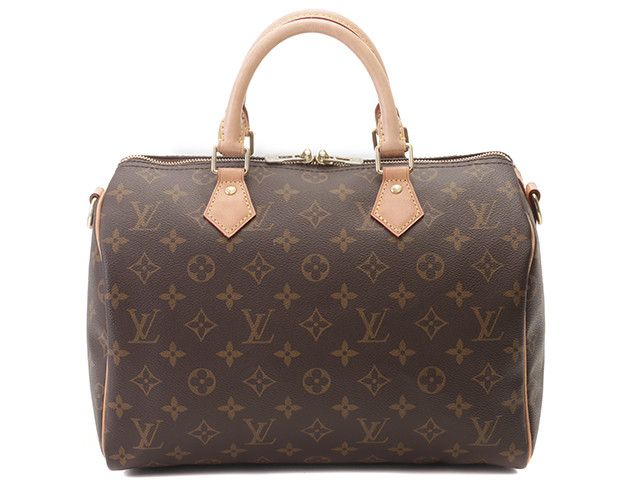 Louis Vuitton Speedy Bandouliere 30 Monogram