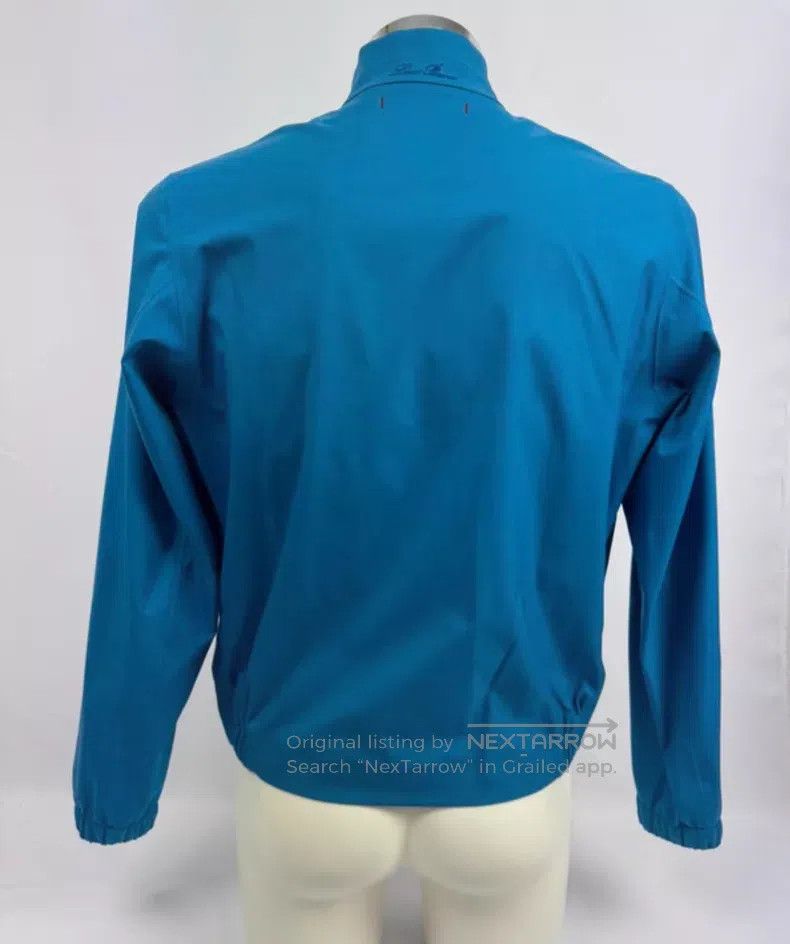 Loro Piana Loro Piana Blue Pilot Jacket Size M / US 6-8 / IT 42-44 - 4 Thumbnail