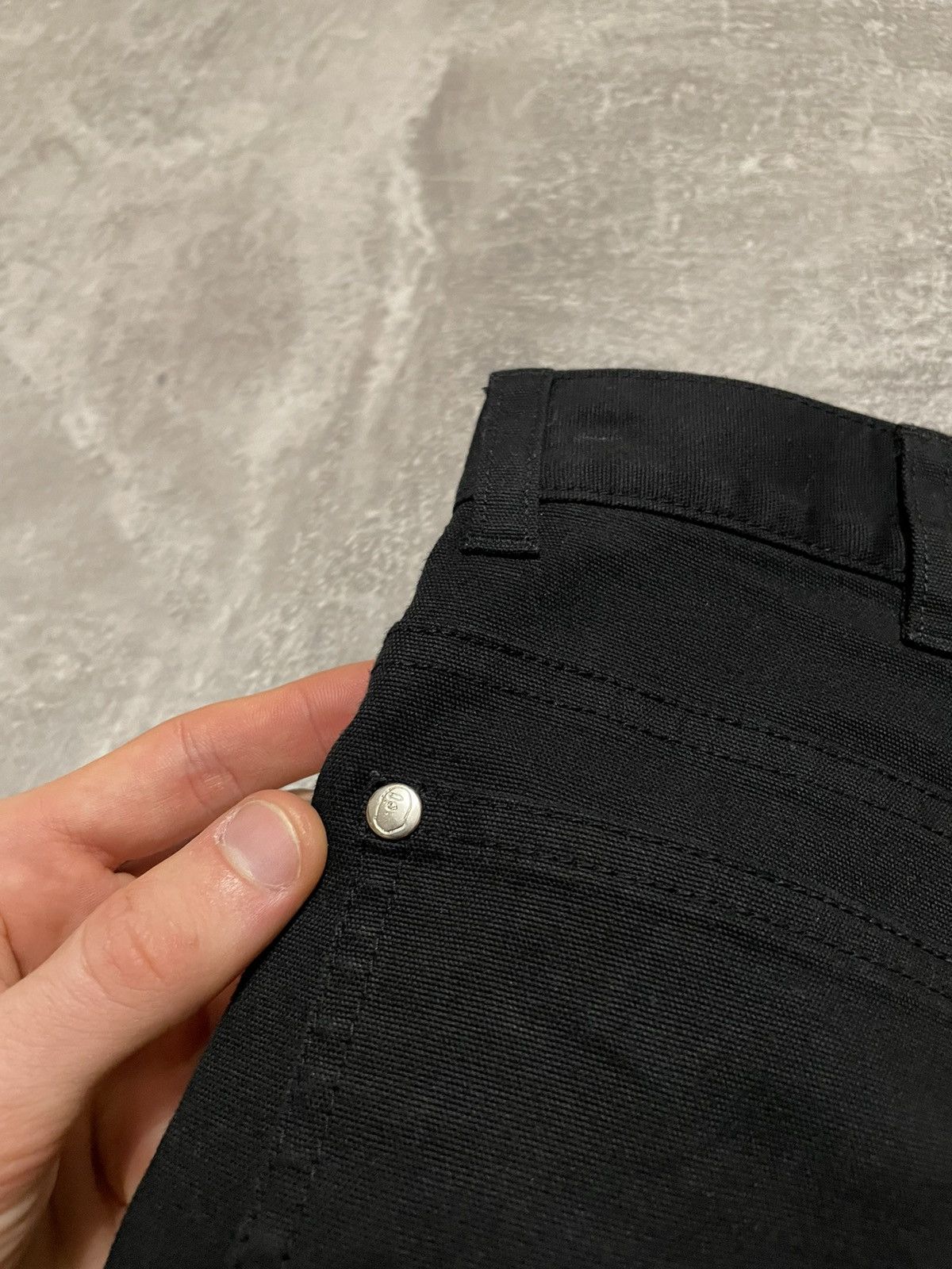 Bape Bape Carpenter Pants Size US 30 / EU 46 - 5 Thumbnail