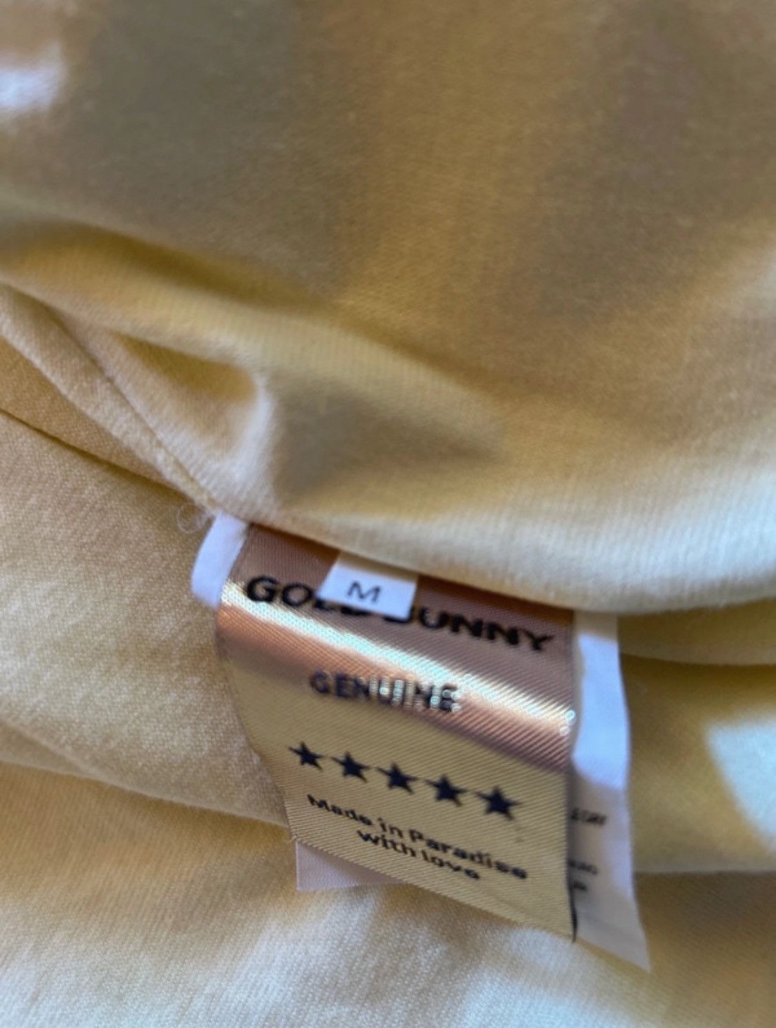Other Bomber Gold Bunny Size US M / EU 48-50 / 2 - 4 Thumbnail