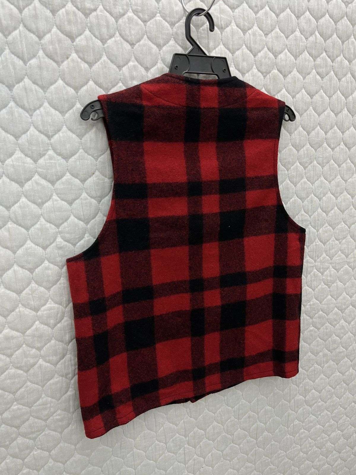 🔥🔥🔥STEALS VINTAGE FILSON MACKINAW WOOL VEST STYLE 20
