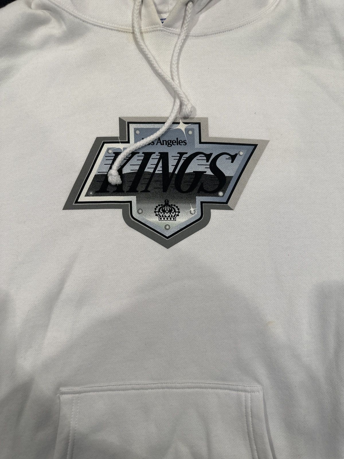 Undefeated Undefeated Los Angeles Kings Hoodie Size US XXL / EU 58 / 5 - 2 Thumbnail