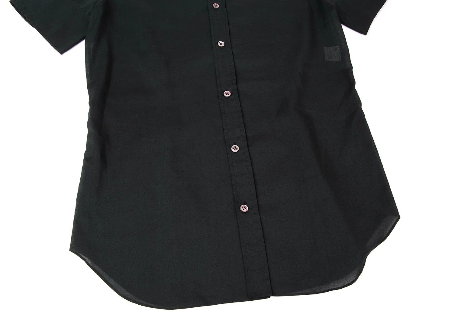 Dolce & Gabbana Short Sleeve Shirt in Dark Green Size 38 Size US S / EU 44-46 / 1 - 10 Thumbnail