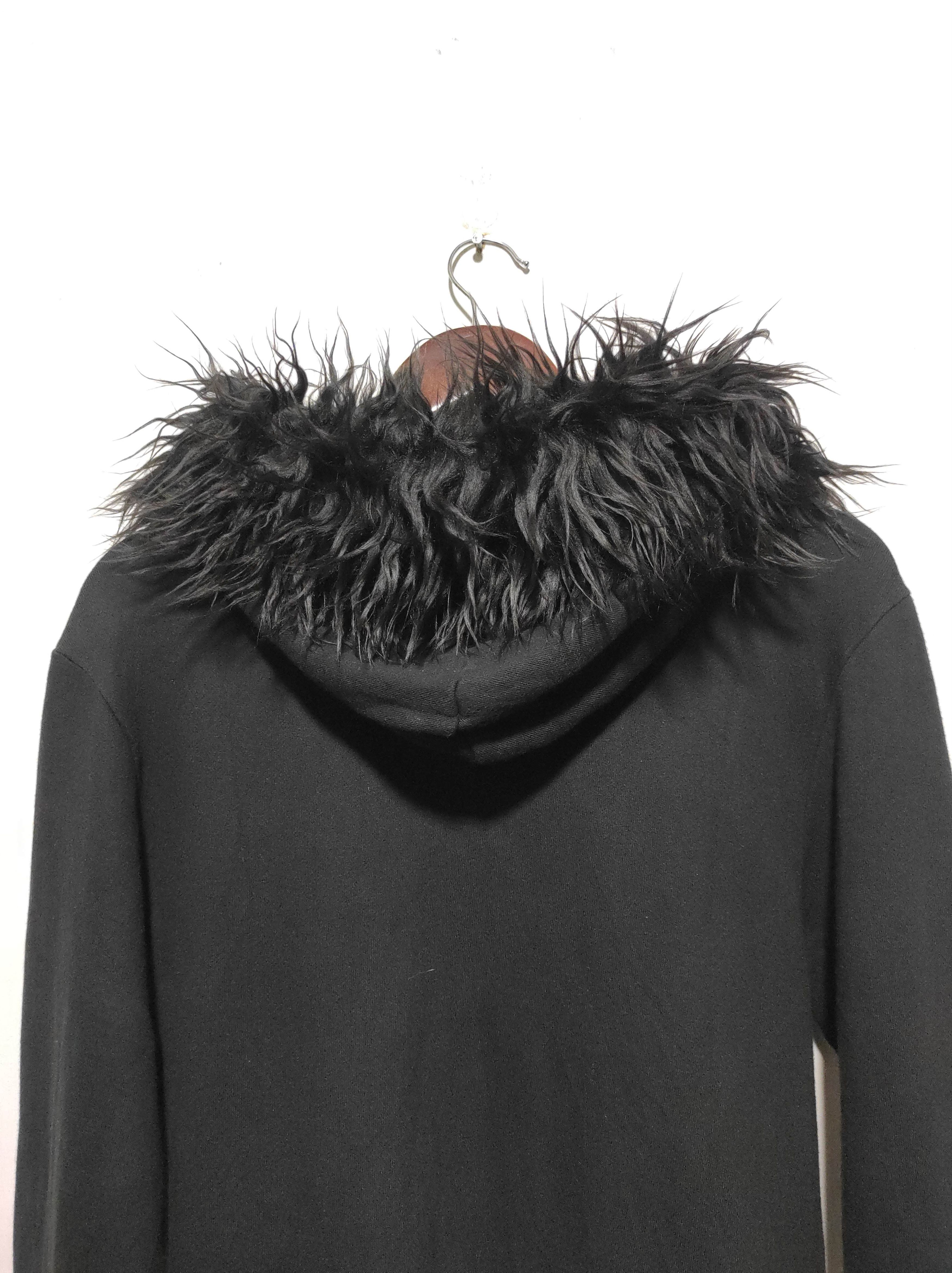 If Six Was Nine Jeep Spirit Black Zipper Fur Hoodie LGB style Size US M / EU 48-50 / 2 - 13 Thumbnail