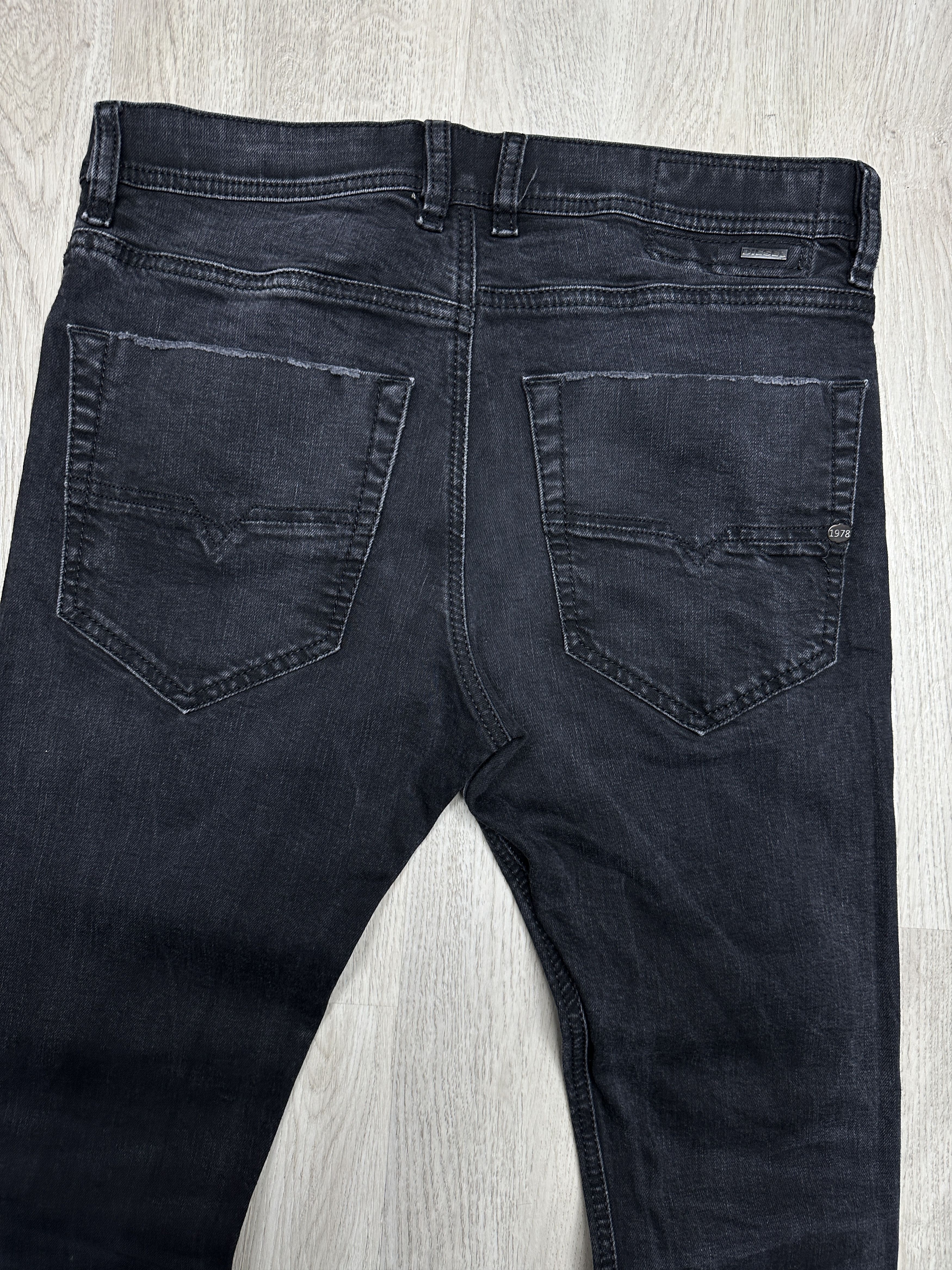 Diesel Diesel Tepphar Mens Denim Pants Jeans Size US 30 / EU 46 - 8 Thumbnail