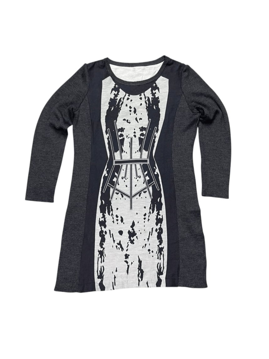 Japanese Brand Lu Boujours De Cuse Size L / US 10 / IT 46 - 1 Thumbnail