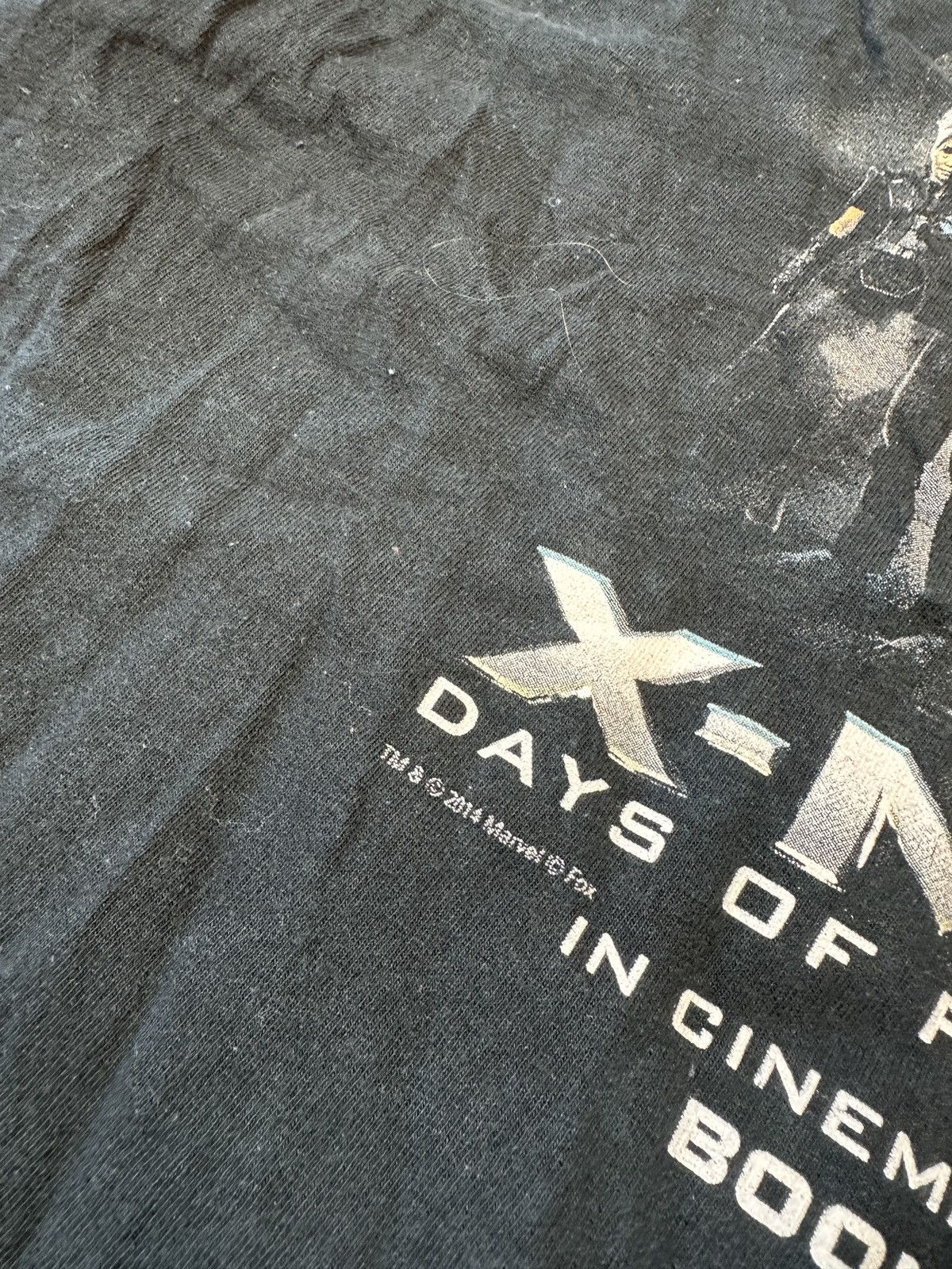 Other X-Men 2014 Logo T-shirt art Streetwear casual Rare L USA Size US L / EU 52-54 / 3 - 3 Thumbnail