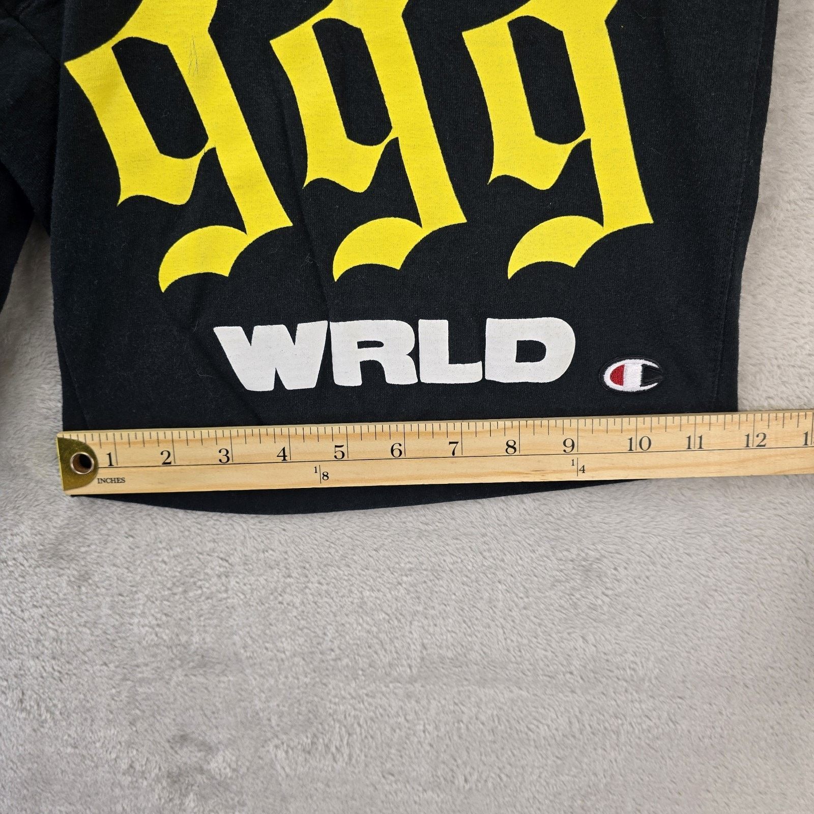 Champion 999 Club X Champion Shorts Mens Small RARE Juice Wrld Devil Size US 26 / EU 42 - 11 Thumbnail