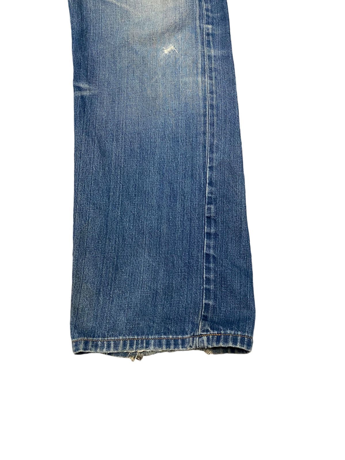 Diesel Diesel industry streetwear jeans Size US 36 / EU 52 - 6 Thumbnail