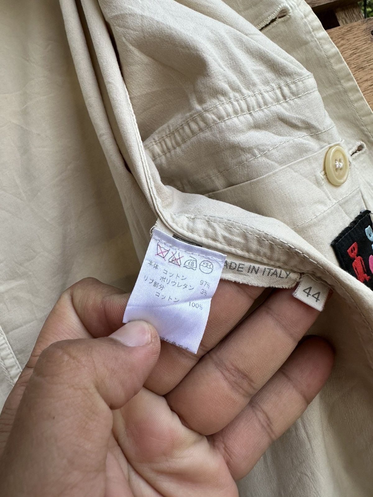 Valstar Valstar Milano Valstarino A1 Bomber Jacket Size US M / EU 48-50 / 2 - 9 Thumbnail