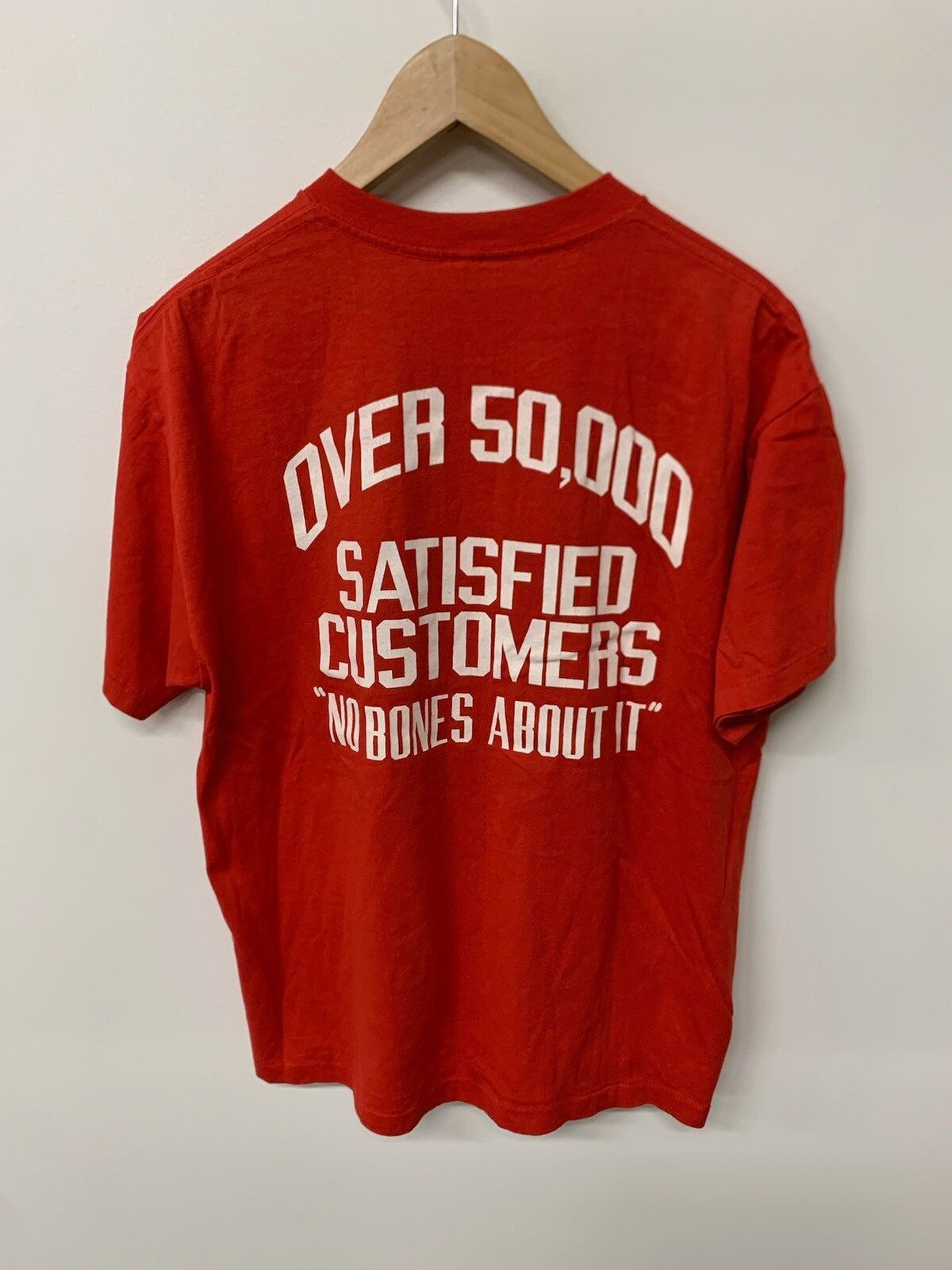 Vintage Vintage MFD Fish Fry Tee Size US XL / EU 56 / 4 - 1 Thumbnail
