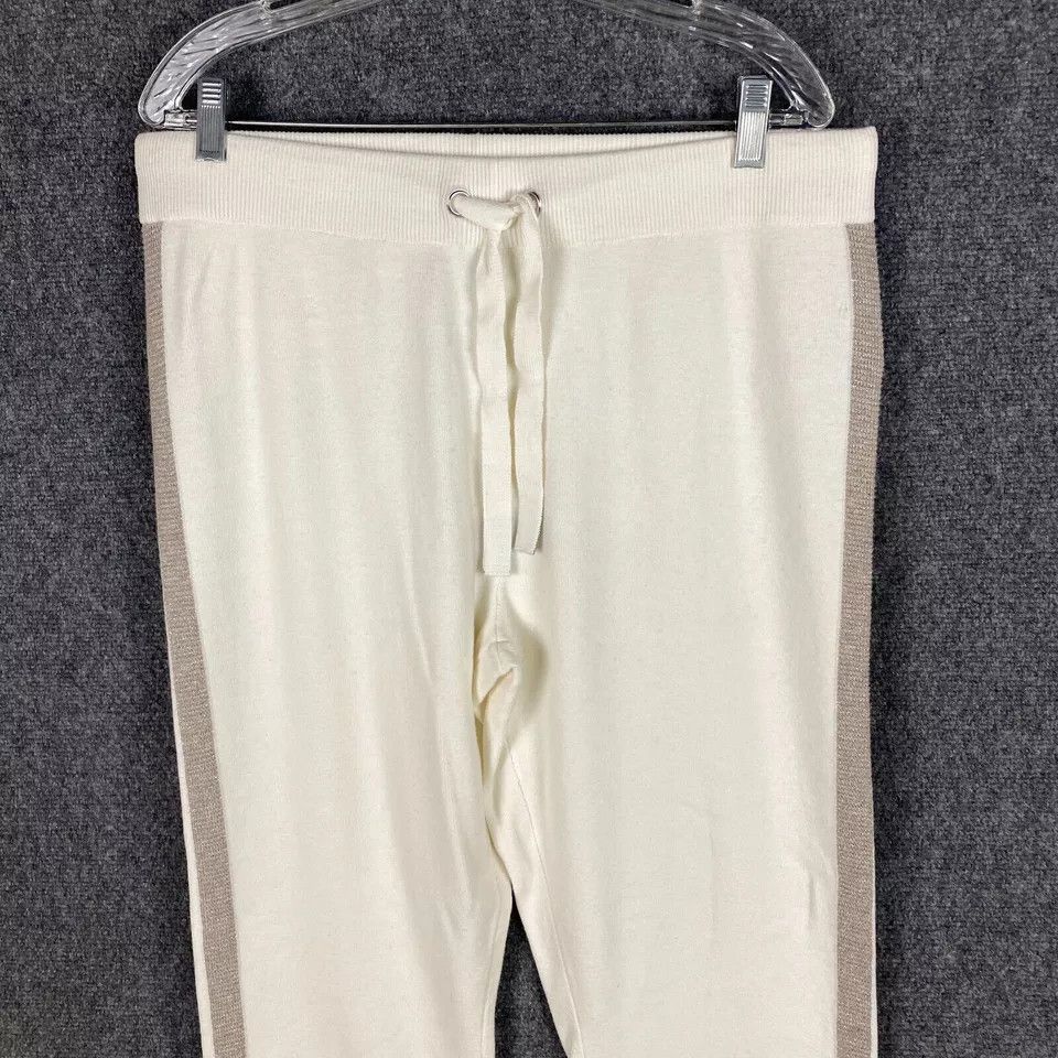 Chicos Chico's Zenergy Sweatpants Women's Large Regular Stretch Size 36" / US 14 / IT 50 - 2 Thumbnail