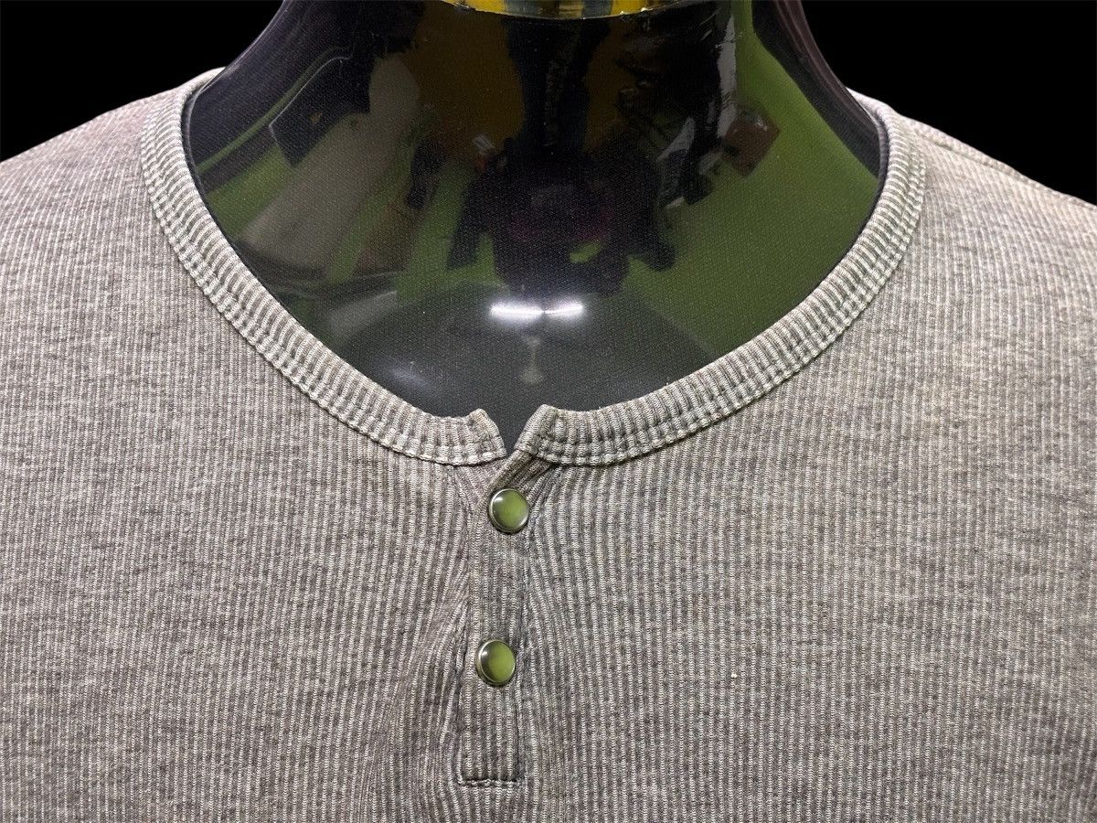 Japanese Brand Japanese Brand Louis Chavlon Knitwear Shirt Size US XXL / EU 58 / 5 - 2 Thumbnail