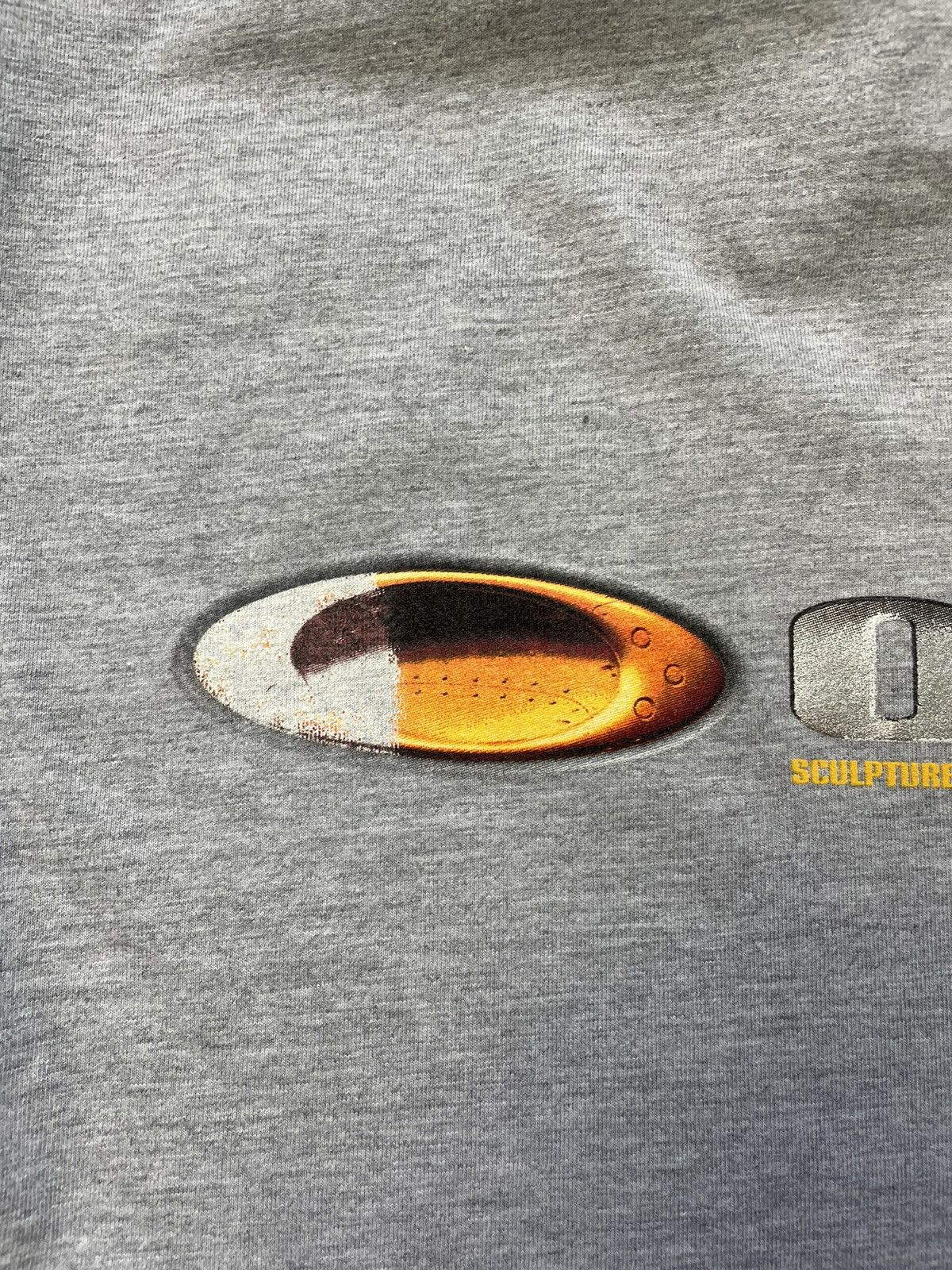 Oakley Oakley Software 2000’s Graphic T-shirt L Mens Size US L / EU 52-54 / 3 - 6 Thumbnail