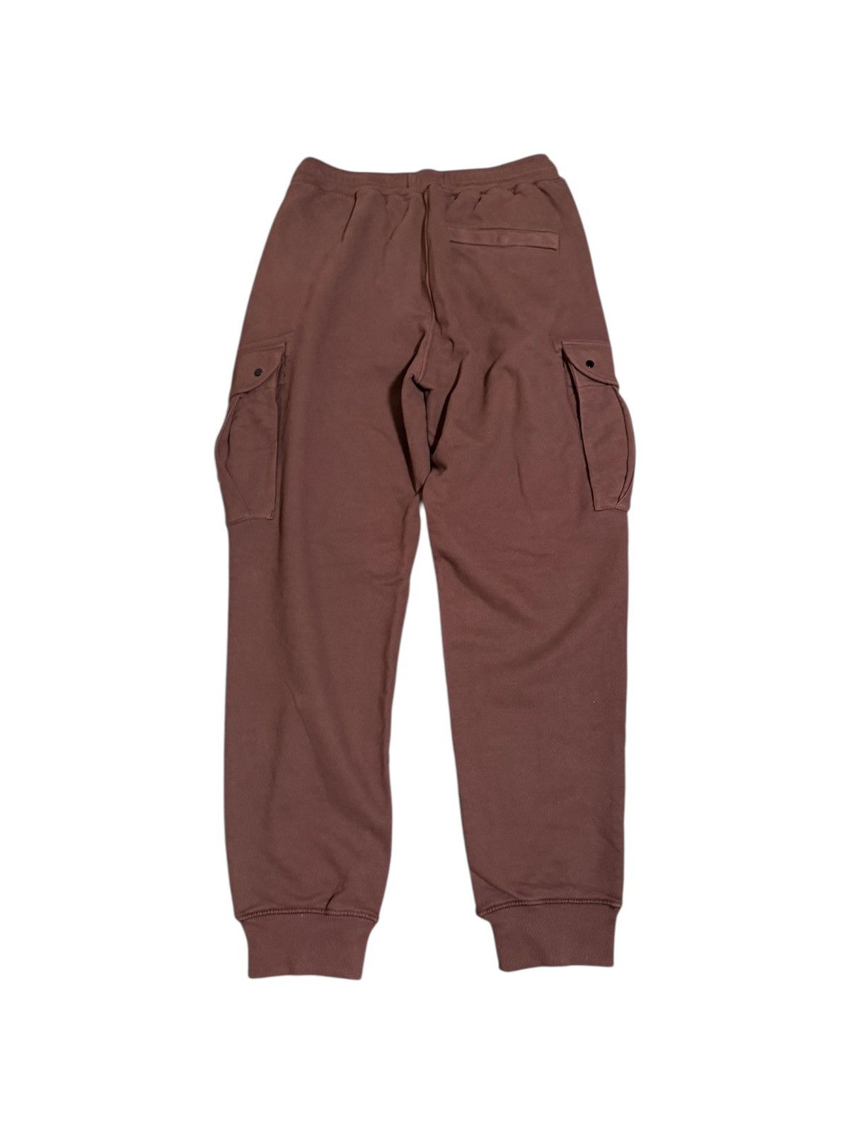 Stone Island 🔥450$ Stone island Jogging Fleece Pocket Cargo SweatPants Size US 32 / EU 48 - 11 Thumbnail