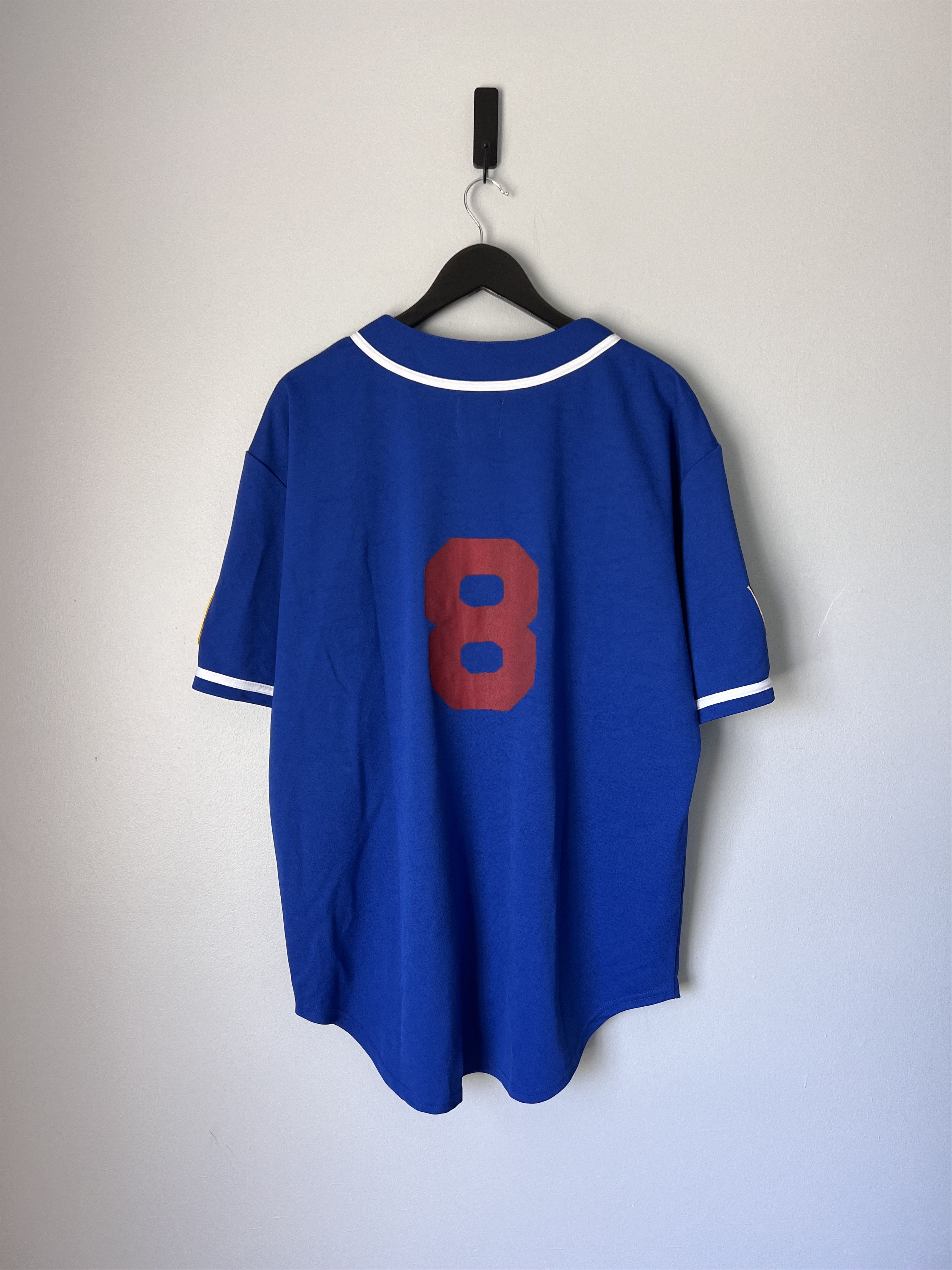 Gallery Dept. Gallery Dept. Echo Park Baseball Jersey in Navy Blue Size US XL / EU 56 / 4 - 6 Thumbnail