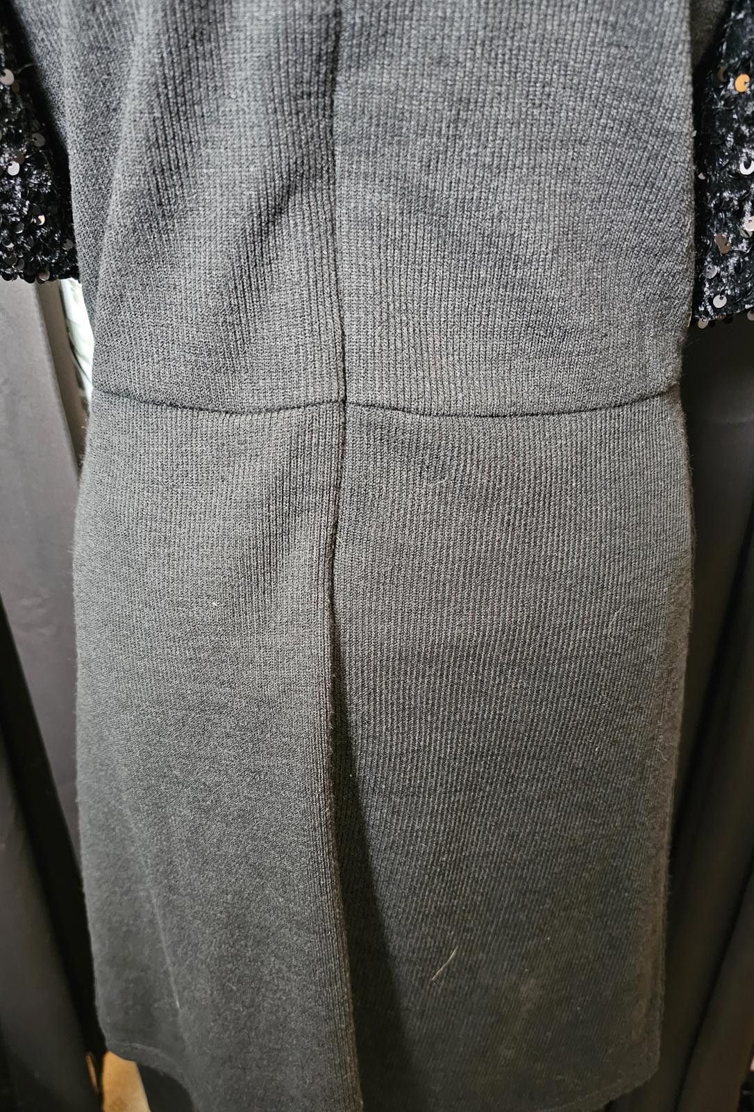 Other NWT THML Dress Black Womens Size M Anthropologie Size M / US 6-8 / IT 42-44 - 6 Thumbnail