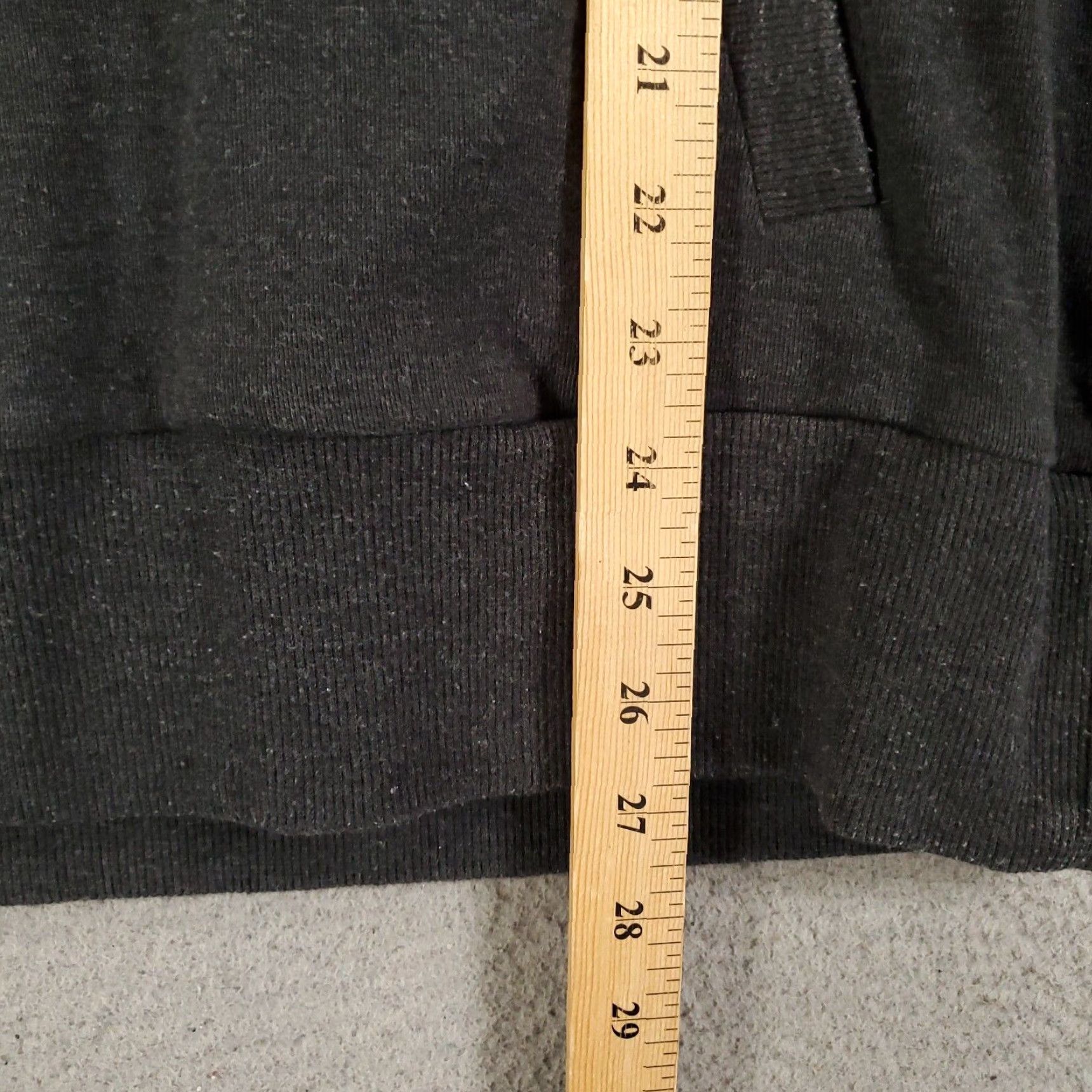 Banana Republic Banana Republic Sweater Adult Large Dark Gray Button Shawl Cowl Pockets Unisex Adults Pullovers Knit Pocketed Size US L / EU 52-54 / 3 - 2 Thumbnail