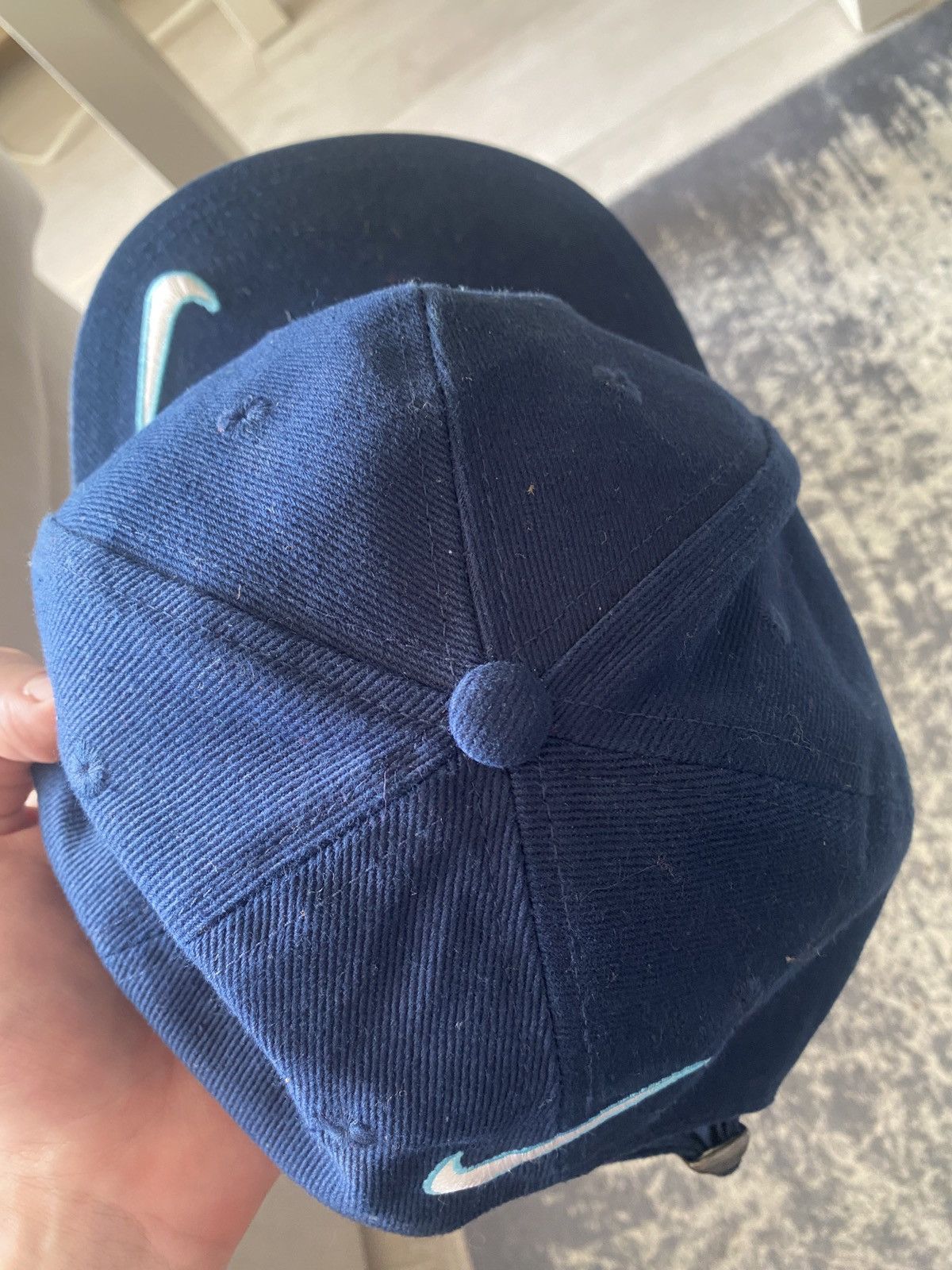 Nike Vintage nike 1860 munchen football cap Size ONE SIZE - 9 Thumbnail