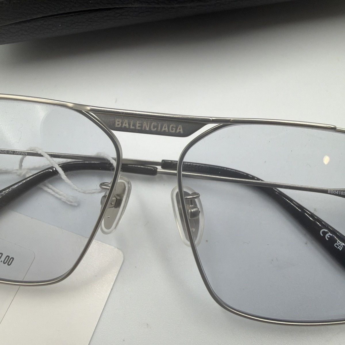 Balenciaga Balenciaga Eyewear Navigator Sunglasses Size ONE SIZE - 6 Thumbnail