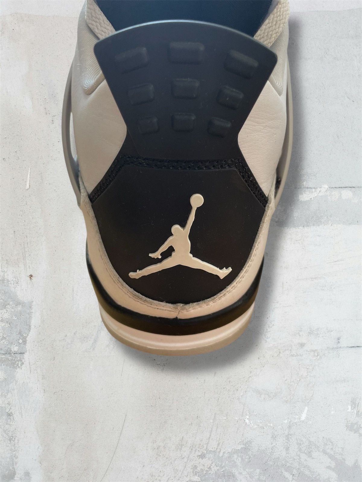 Nike Nike Air Jordan 4 Military Black Size US 12 / EU 45 - 8 Thumbnail