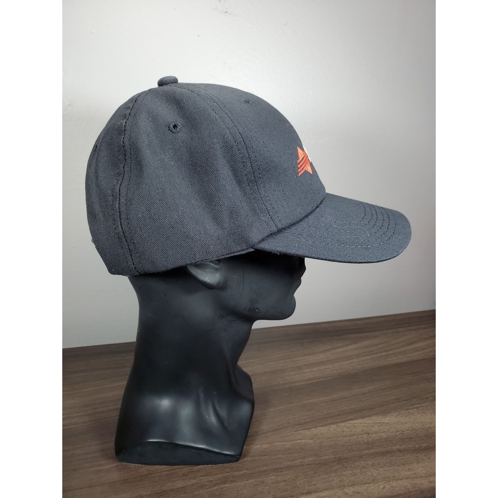Vintage 90s Y2K Sprint Cell Phone Wireless Internet Snapback Hat Cap Size ONE SIZE - 6 Thumbnail