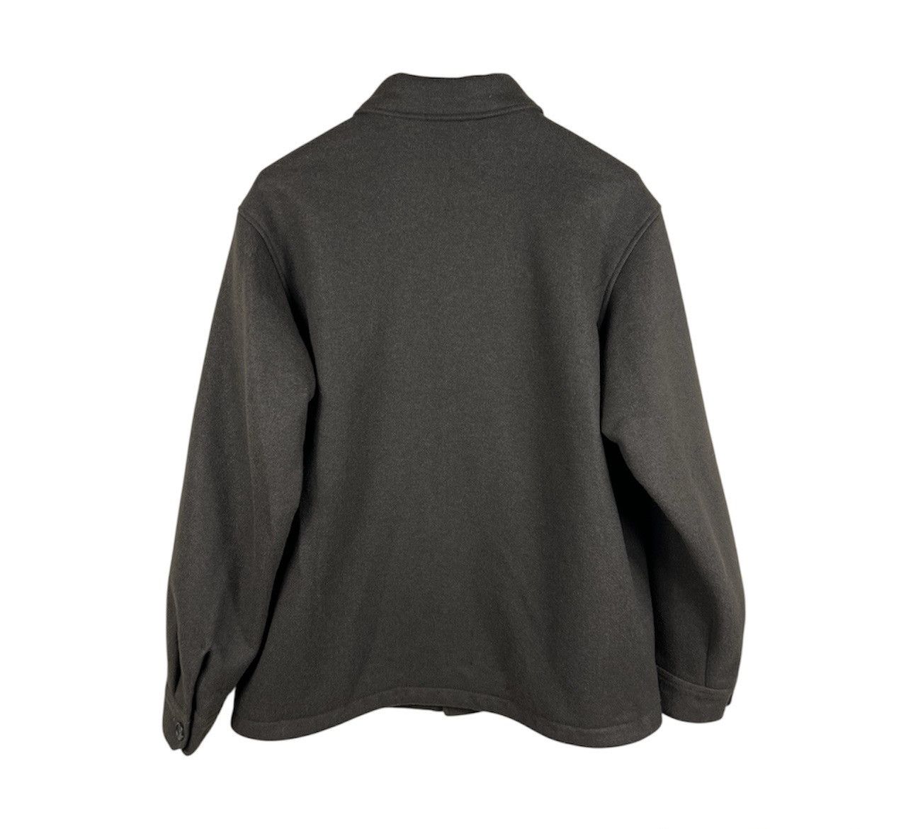 Uniqlo Uniqlo classic overshirt jacket button up with pockets Size US M / EU 48-50 / 2 - 2 Thumbnail