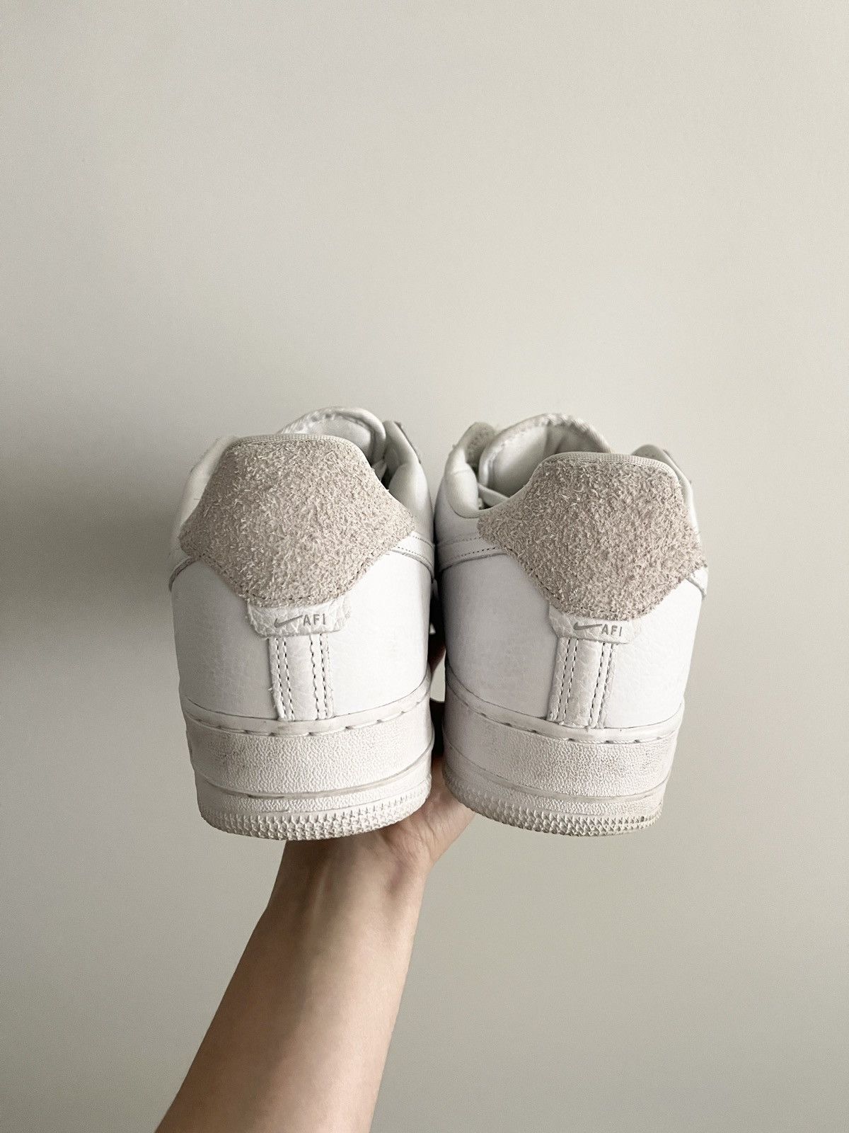 Nike STEAL! Nike Air Force 1 Craft- size 13 Size US 13 / EU 46 - 5 Thumbnail
