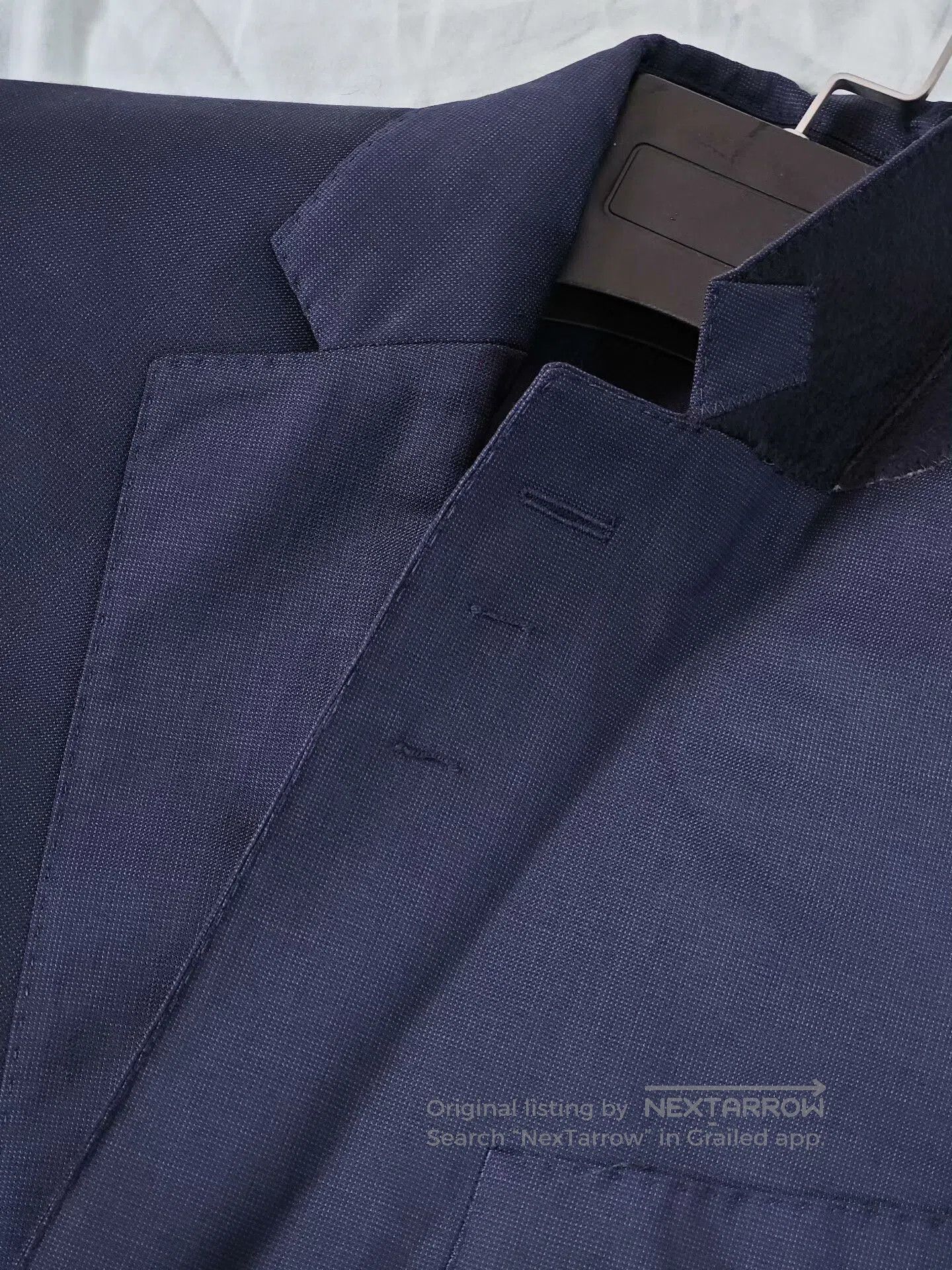 Hackett Hackett London Wool Blazer Jacket. Size US M / EU 48-50 / 2 - 5 Thumbnail