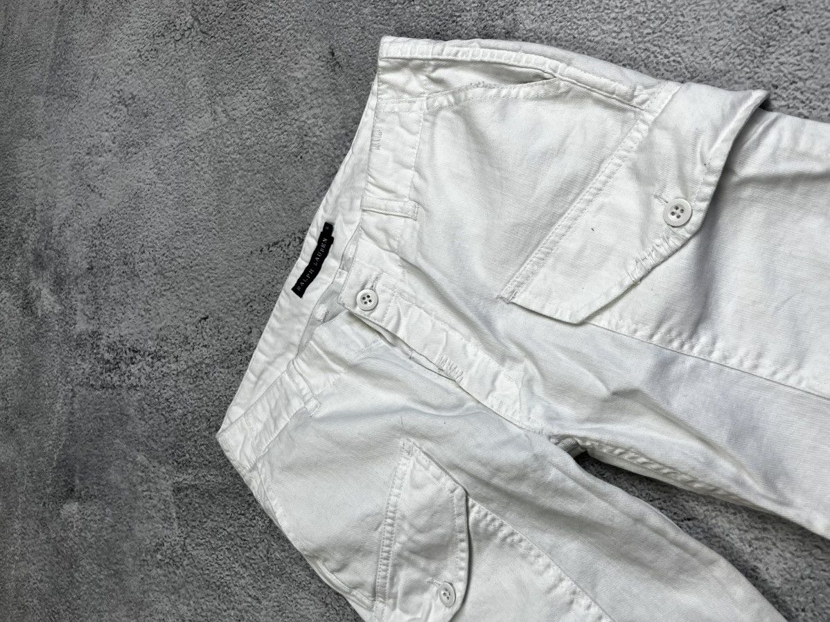 Polo Ralph Lauren × Vintage Ralph Lauren military pants vintage Size 26" / US 2 / IT 38 - 6 Thumbnail