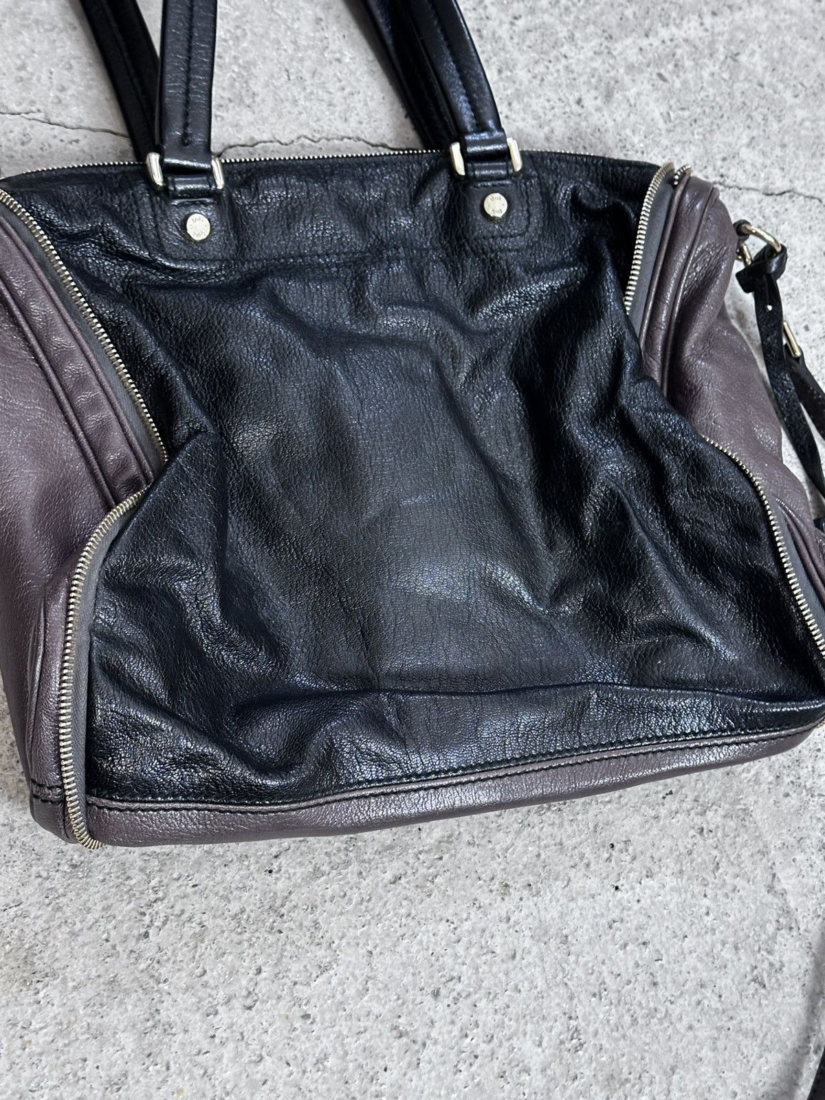Dolce & Gabbana Dolce&Gabbana Archives "Bag Vilma" Leather Shoulder Bag Size ONE SIZE - 12 Thumbnail